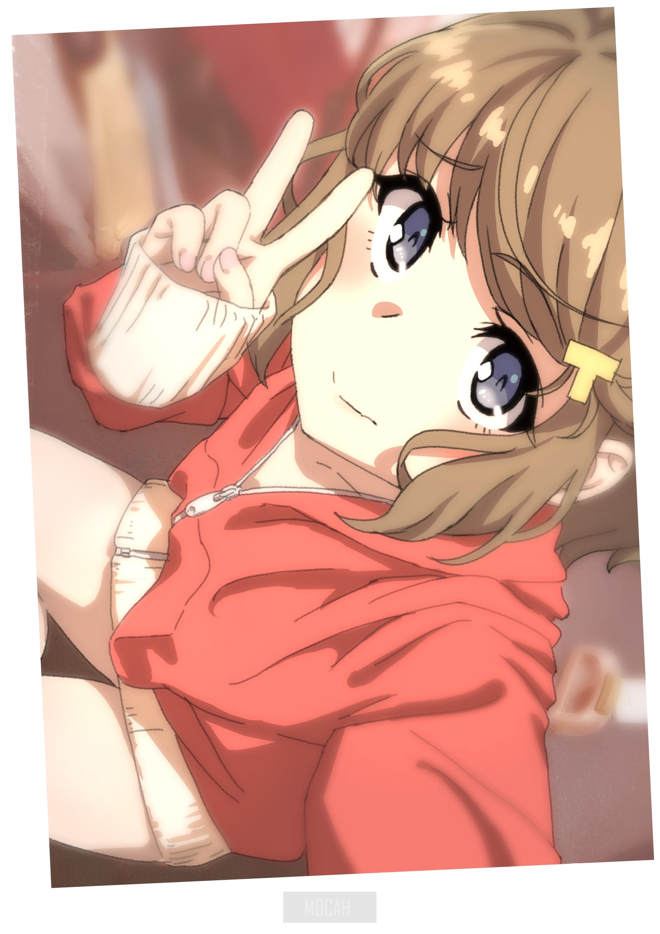 2121x3000 Seishun Buta Yarō Wa Bunny Girl Senpai No Yume Wo Minai, Anime Girl, Anime, Blonde, Seishun Buta Yarou Wa Bunny Girl Senpai No Yume O Minai, Koga Tomoe Wallpaper 1080p, 2121x3000