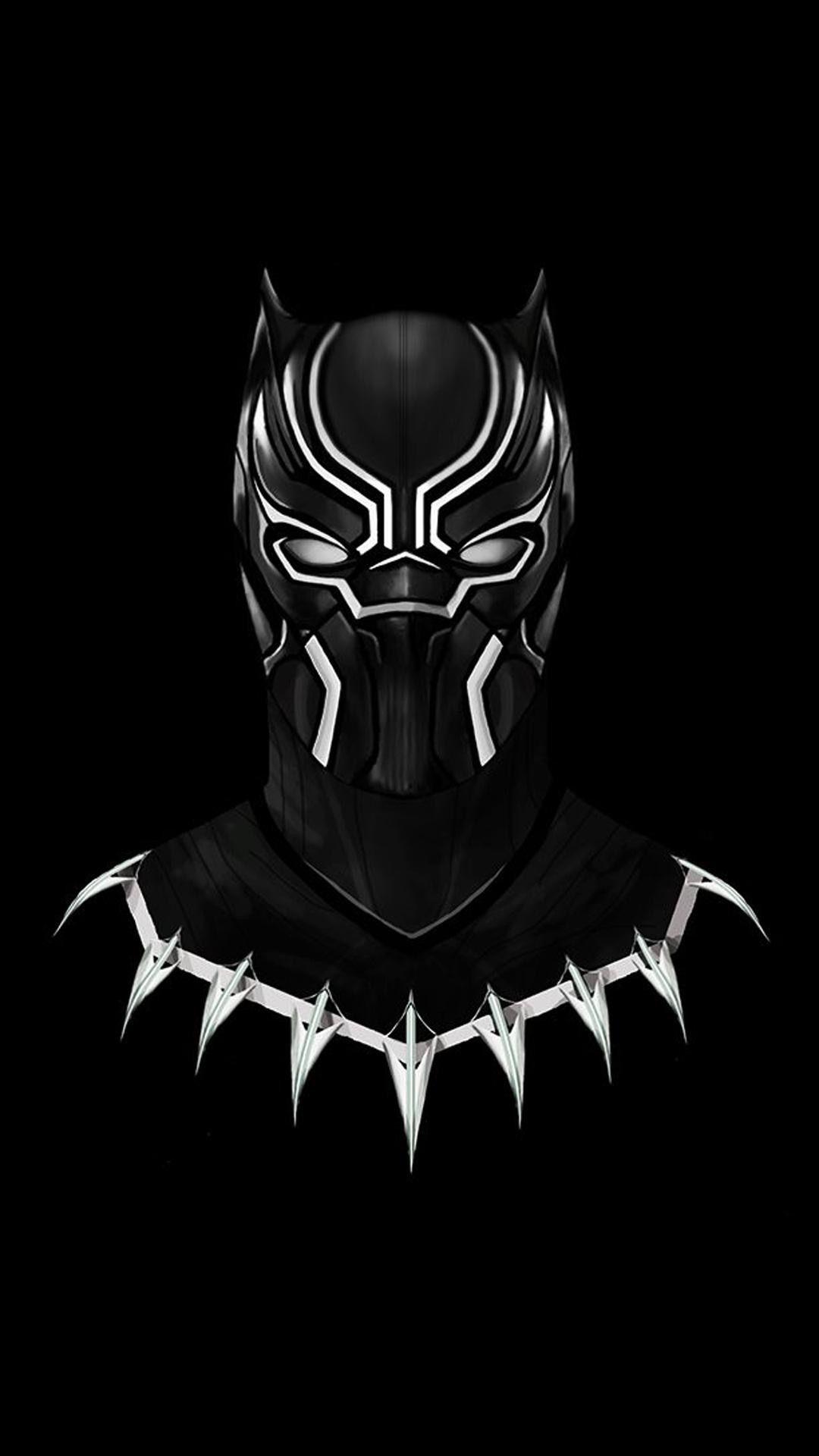 1080x1920 Film Review: Black Panther