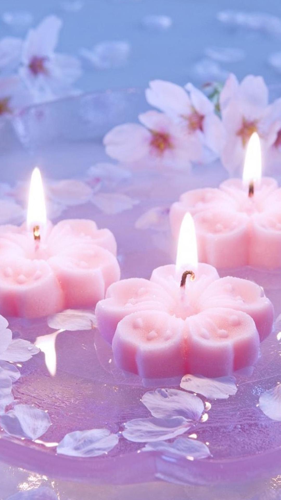 Candle iPhone Wallpapers Top Free Candle iPhone Backgrounds