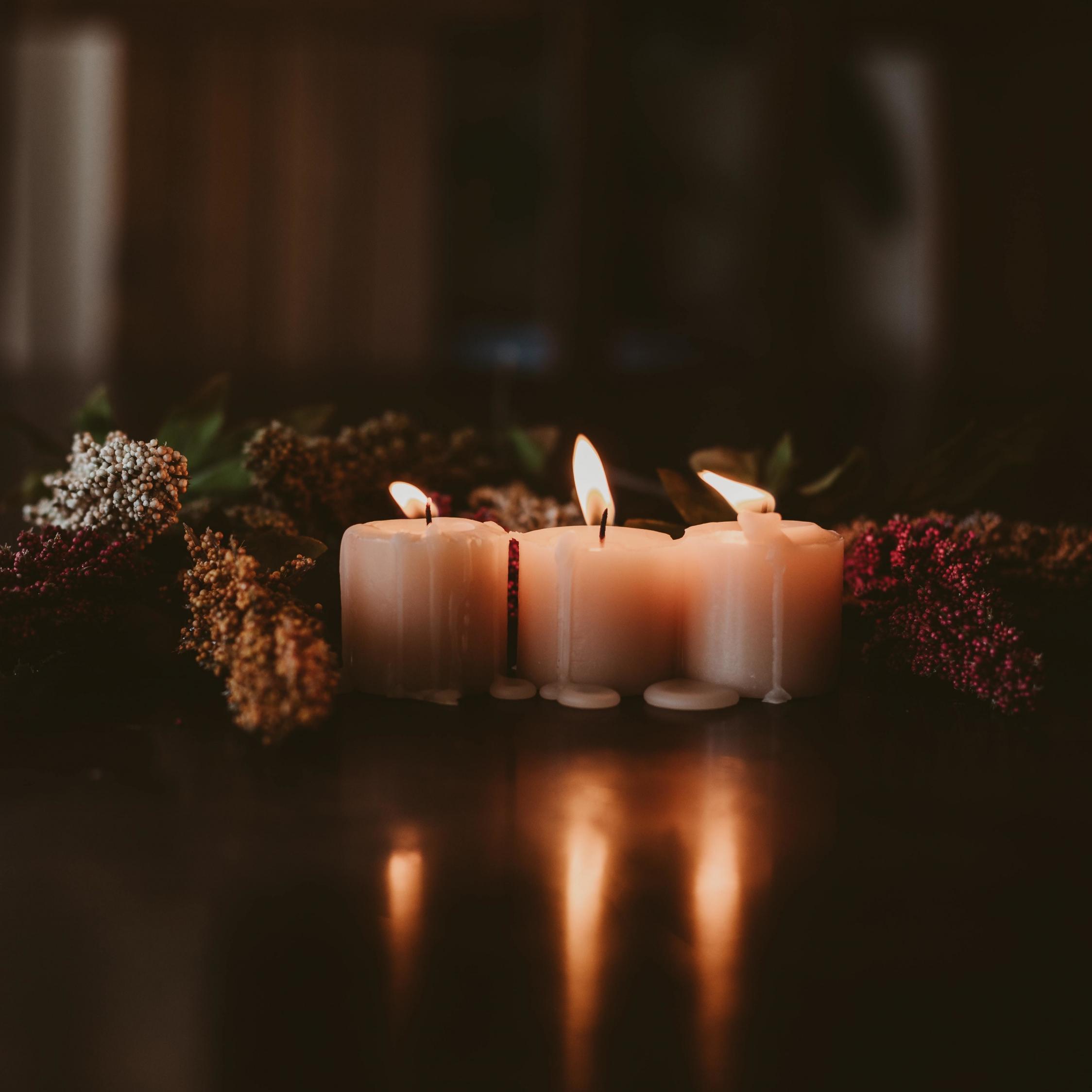 2248x2248 Download 2248x2248 wallpaper meditation, candles, ipad air, ipad air ipad ipad ipad mini ipad mini 2248x2248 HD image, background, 26326