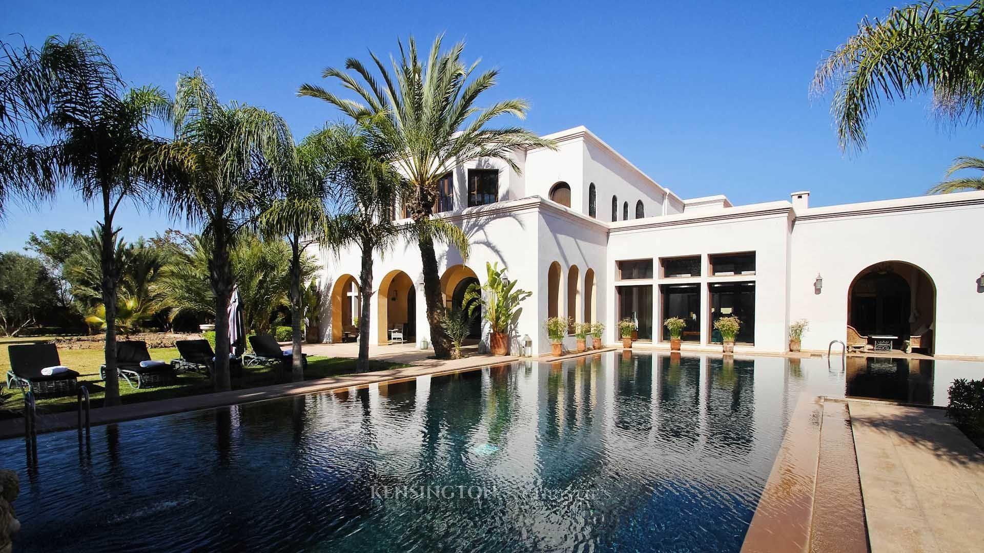 1920x1080 Morocco Mansion Wallpaper