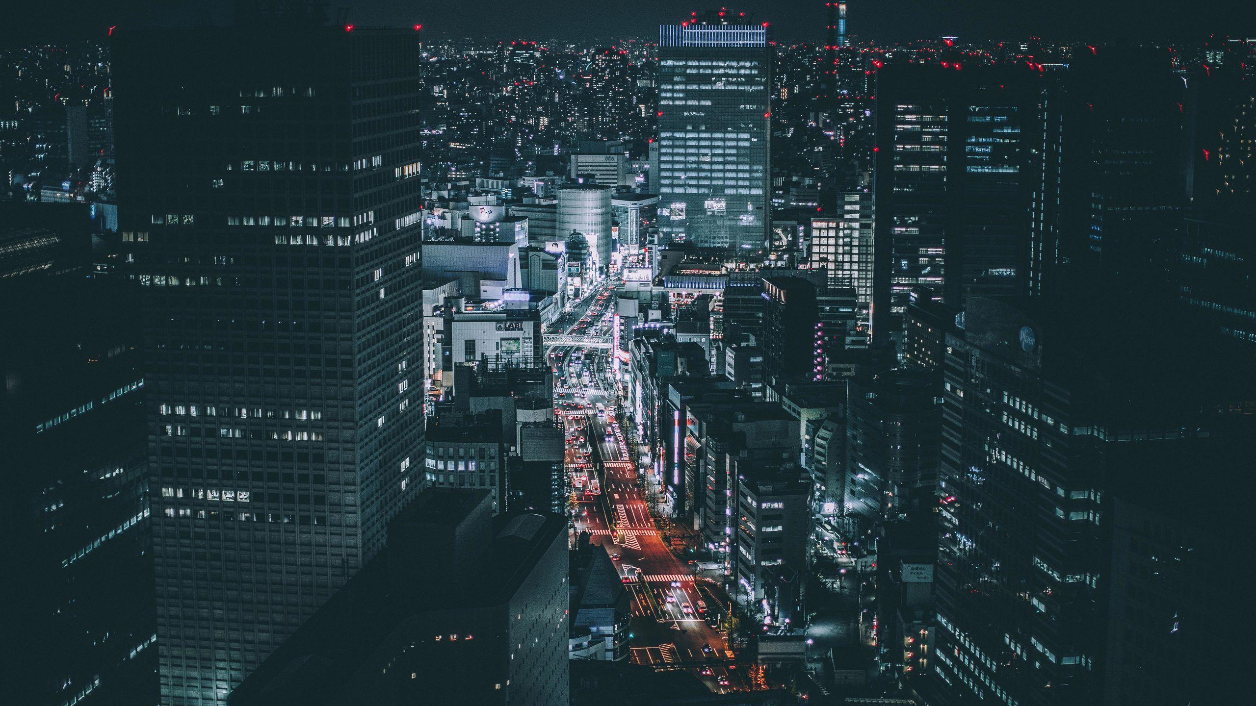 Tokyo Skyline Wallpapers - Top Free Tokyo Skyline Backgrounds
