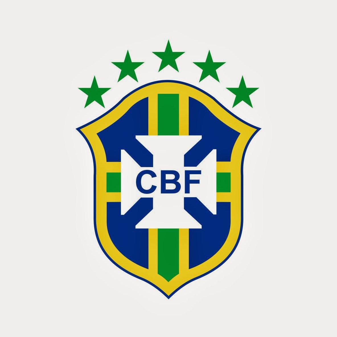 1184x1184 Brazil Football Club Emblem -Logo Brands For Free HD 3D
