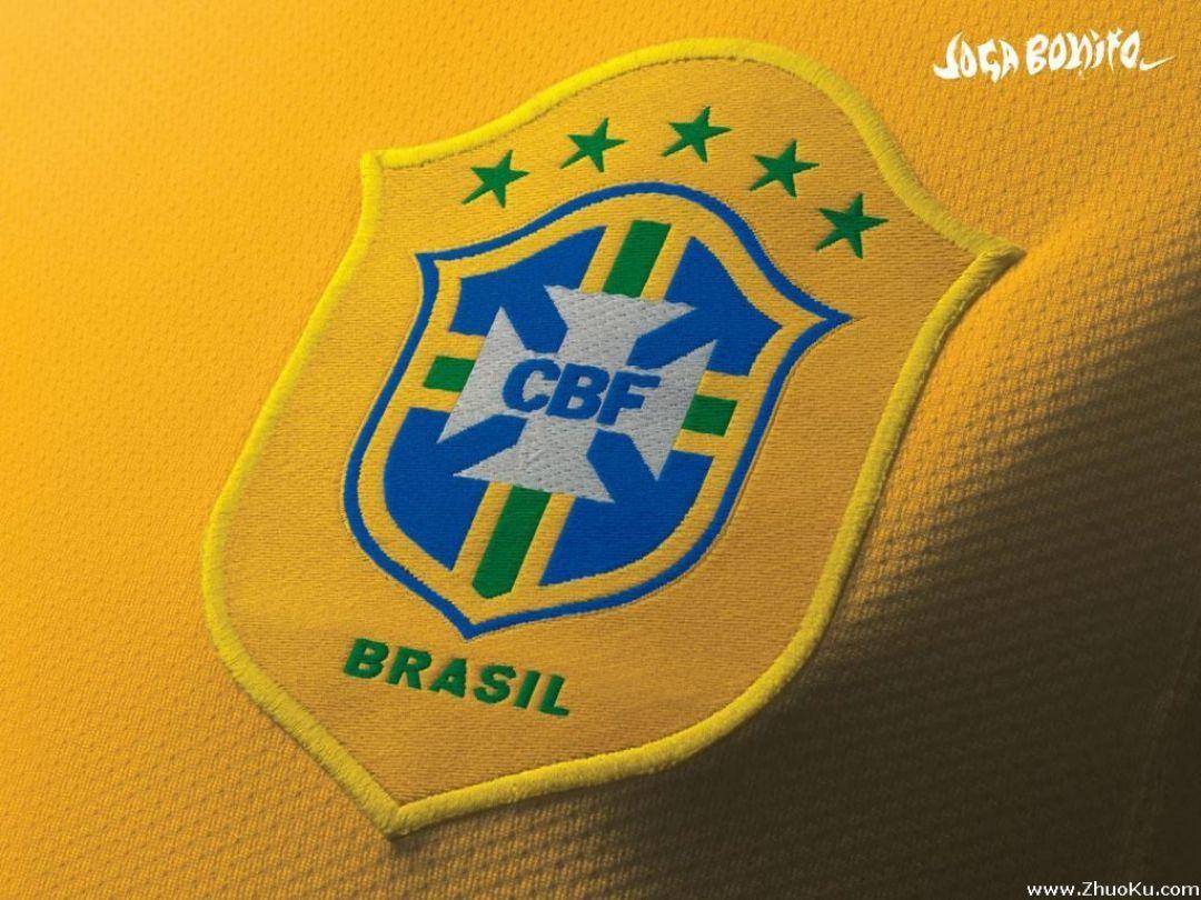 1080x810 Brazil Logo Wallpaper
