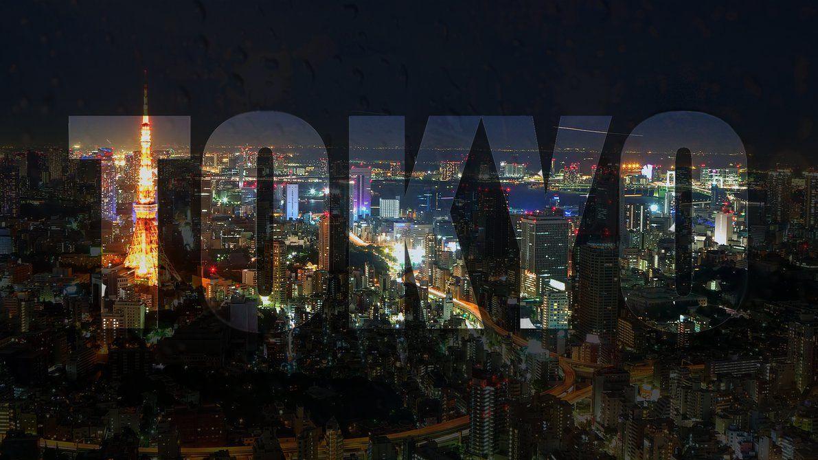 1191x670 Tokyo Wallpaper 1920x1080