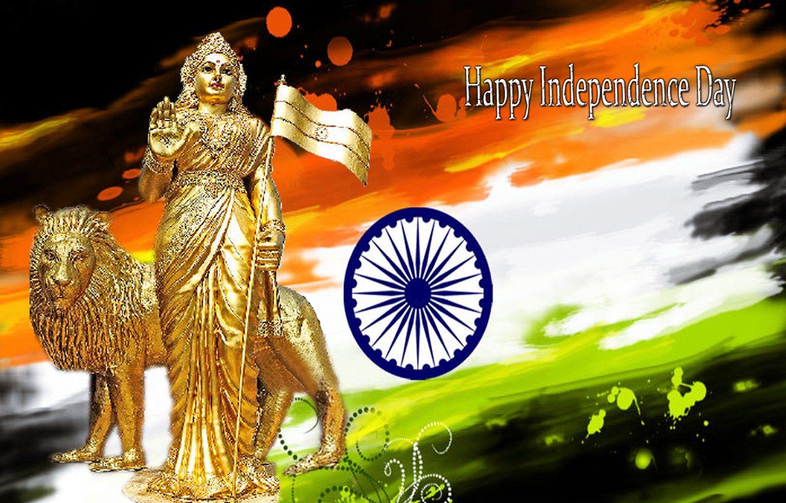 1600x1024 Free Indian Independence Day Animated Wallpaper, Download