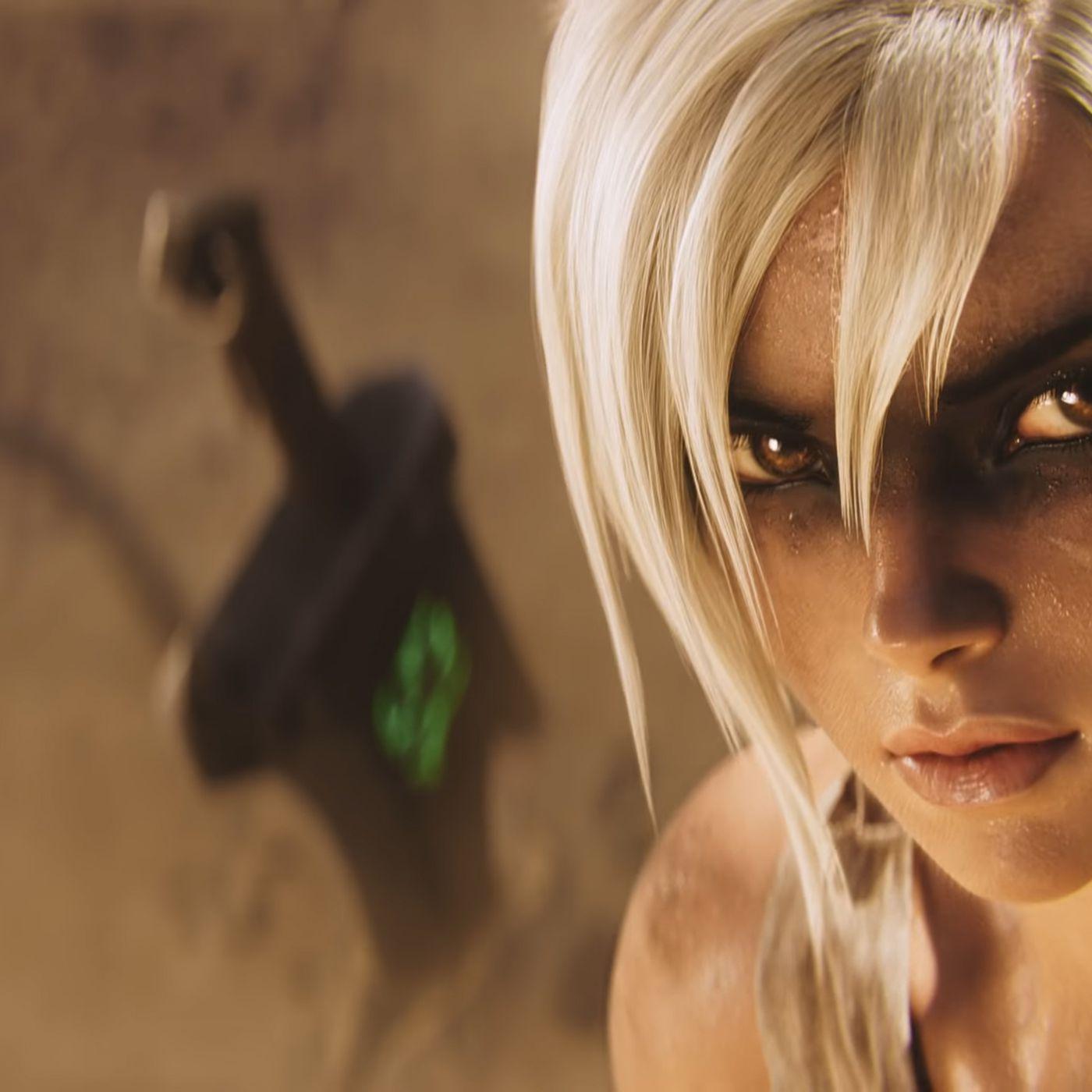 1400x1400 League's newest cinematic, 'Awaken, ' features Camille, Jhin, and more Rift Herald