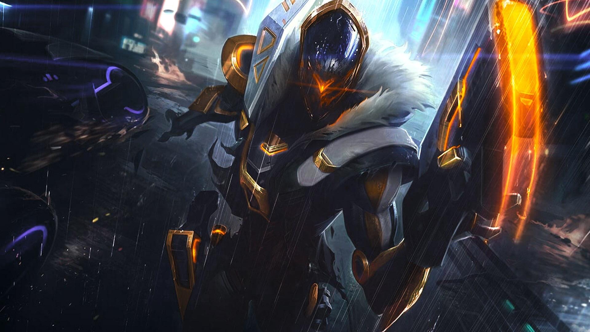 1920x1080 Prestige Project Jhin