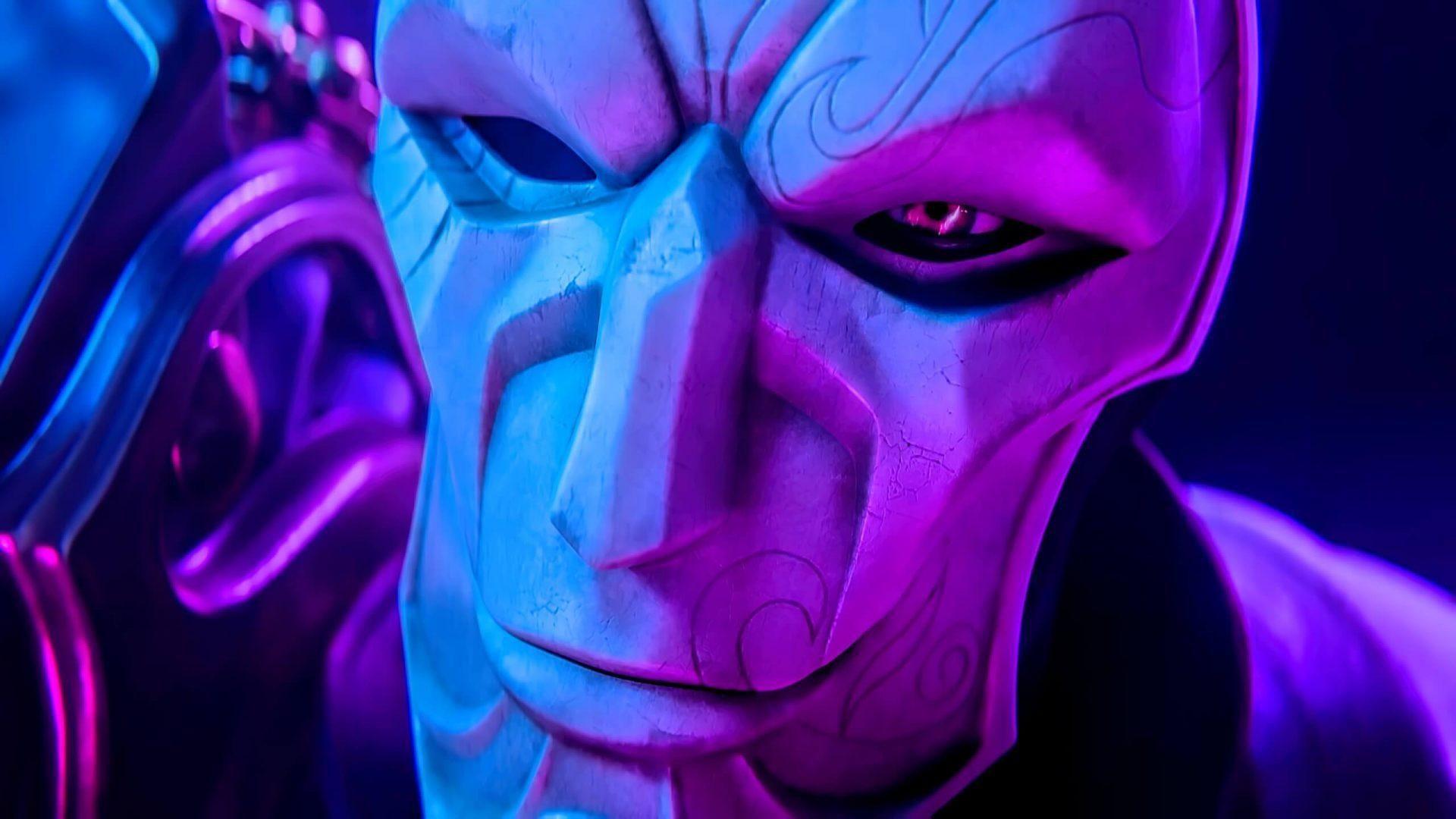 1920x1080 Jhin Wallpaper 1920x1080