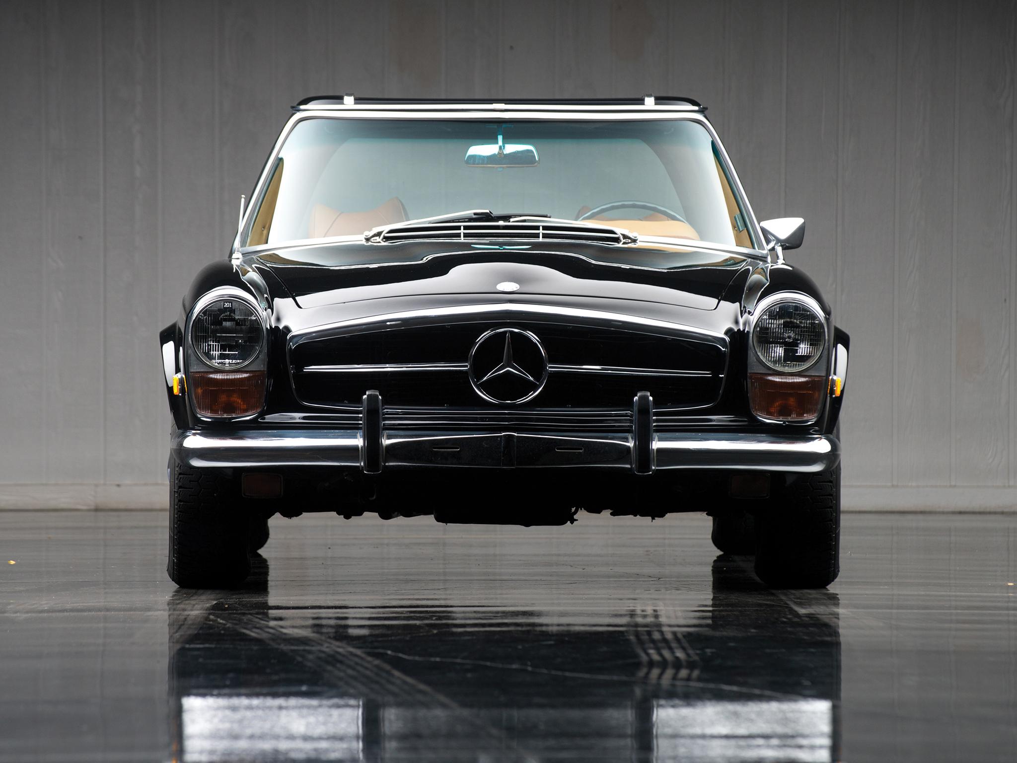 Mercedes-Benz 280 SL (w113)