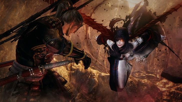 1920x1080 Nioh Game Samurai William Fighting D. Wallpaper