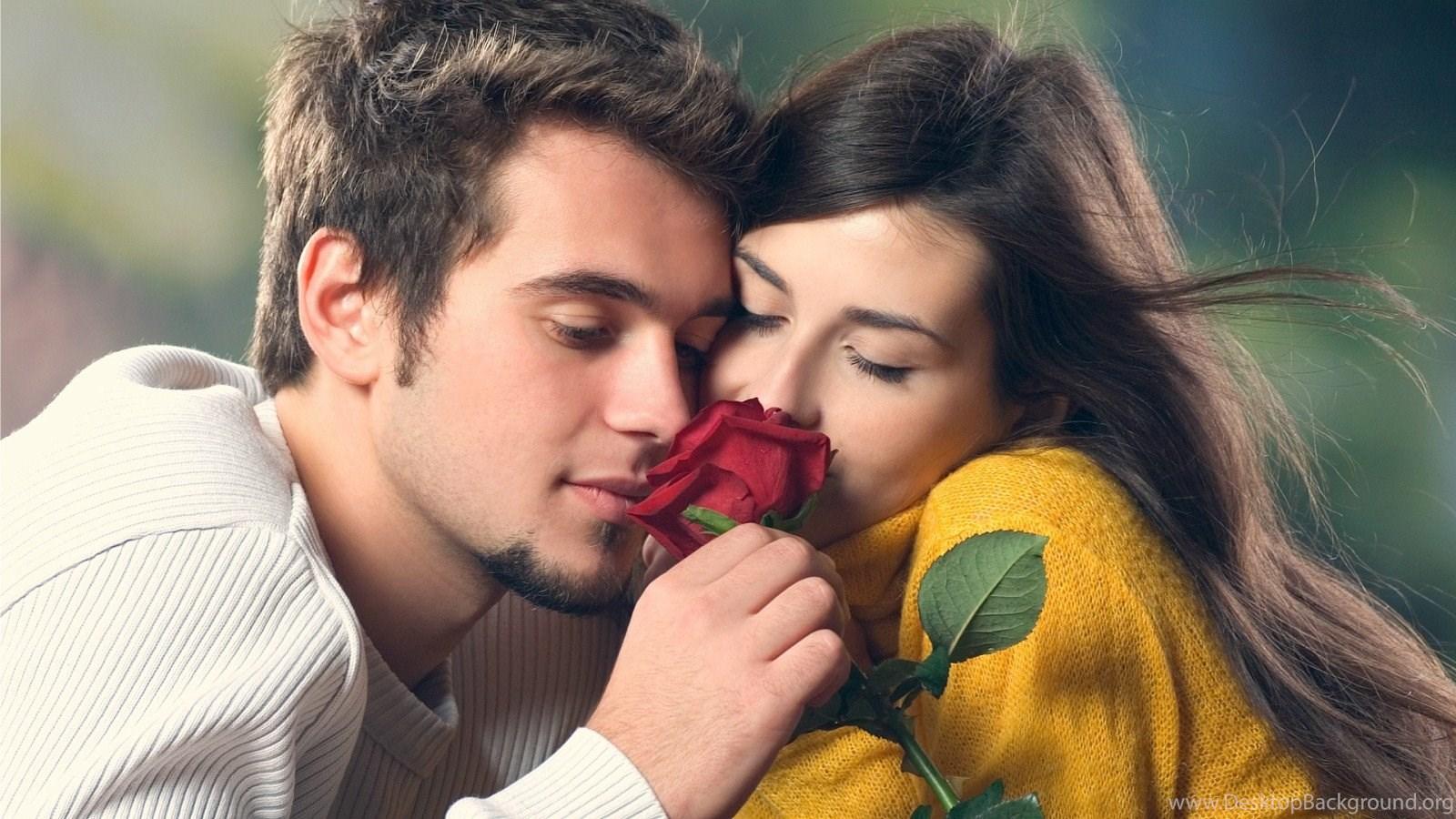 1600x900 Romantic Love Couple HD Wallpaper Desktop Background