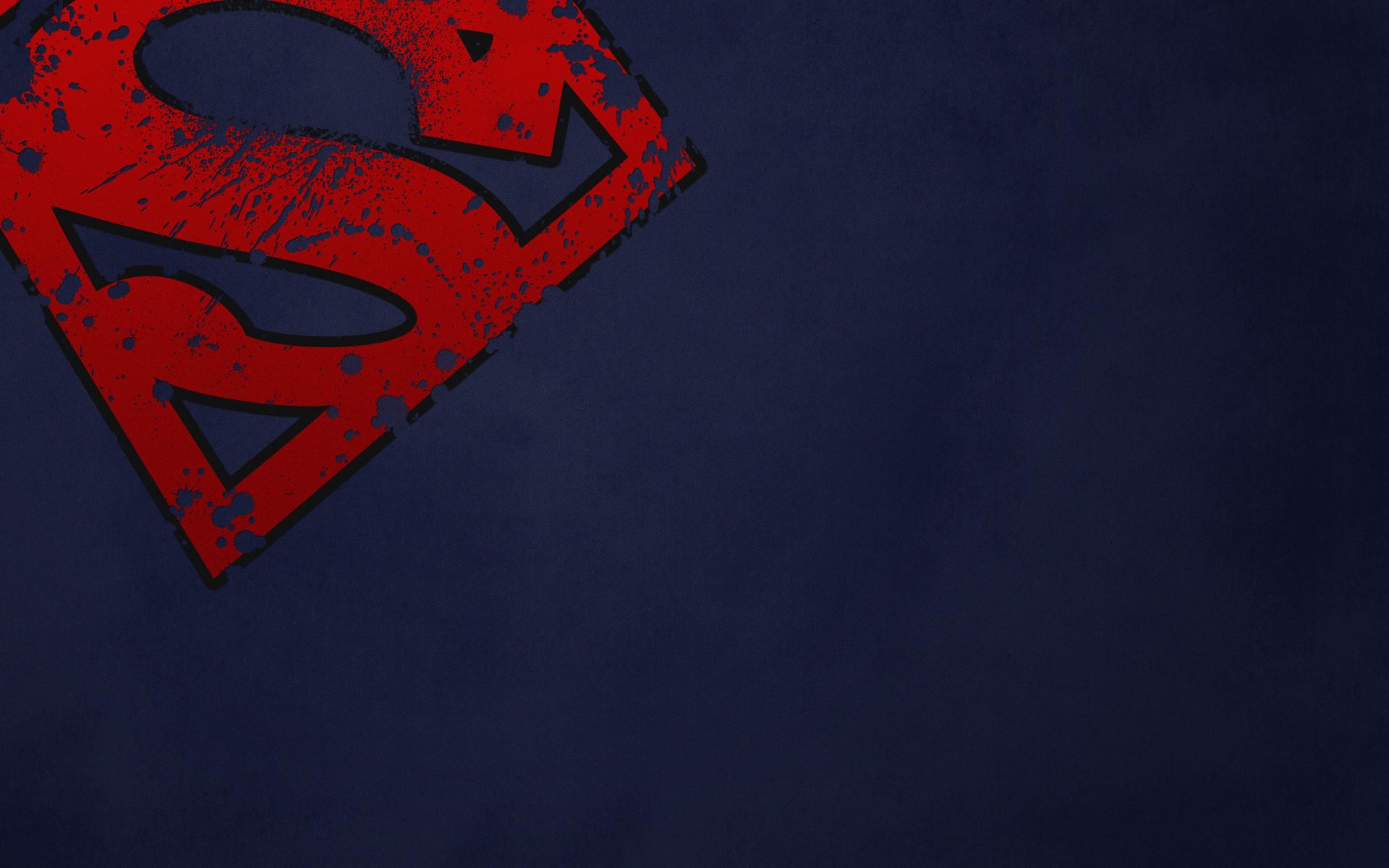 1920x1200 Batman V Superman Logo Wallpaper
