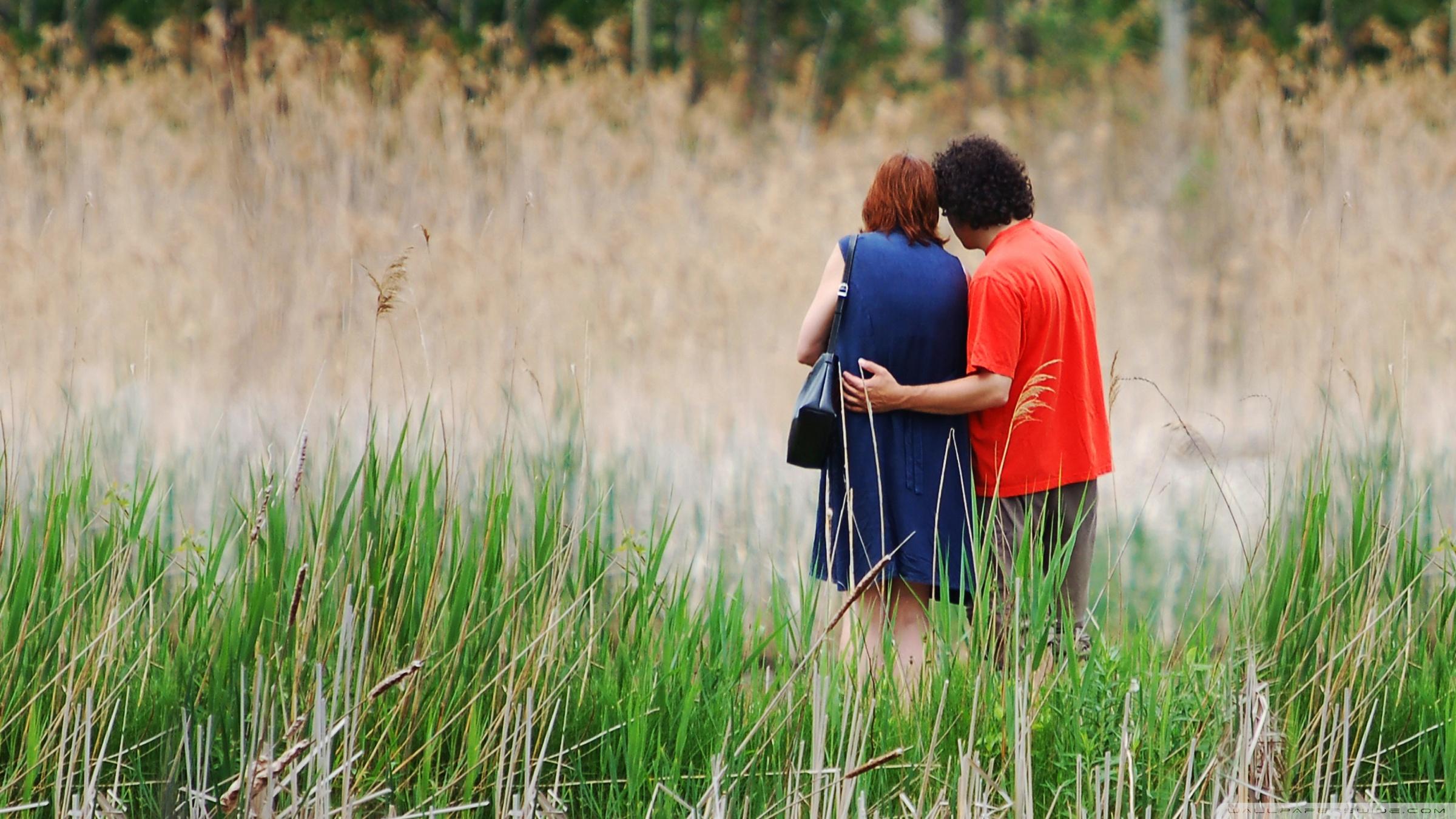 2400x1350 Moril Couple In Love Ultra HD Desktop Background Wallpaper For 4K UHD TV : Multi Display, Dual Monitor : Tablet