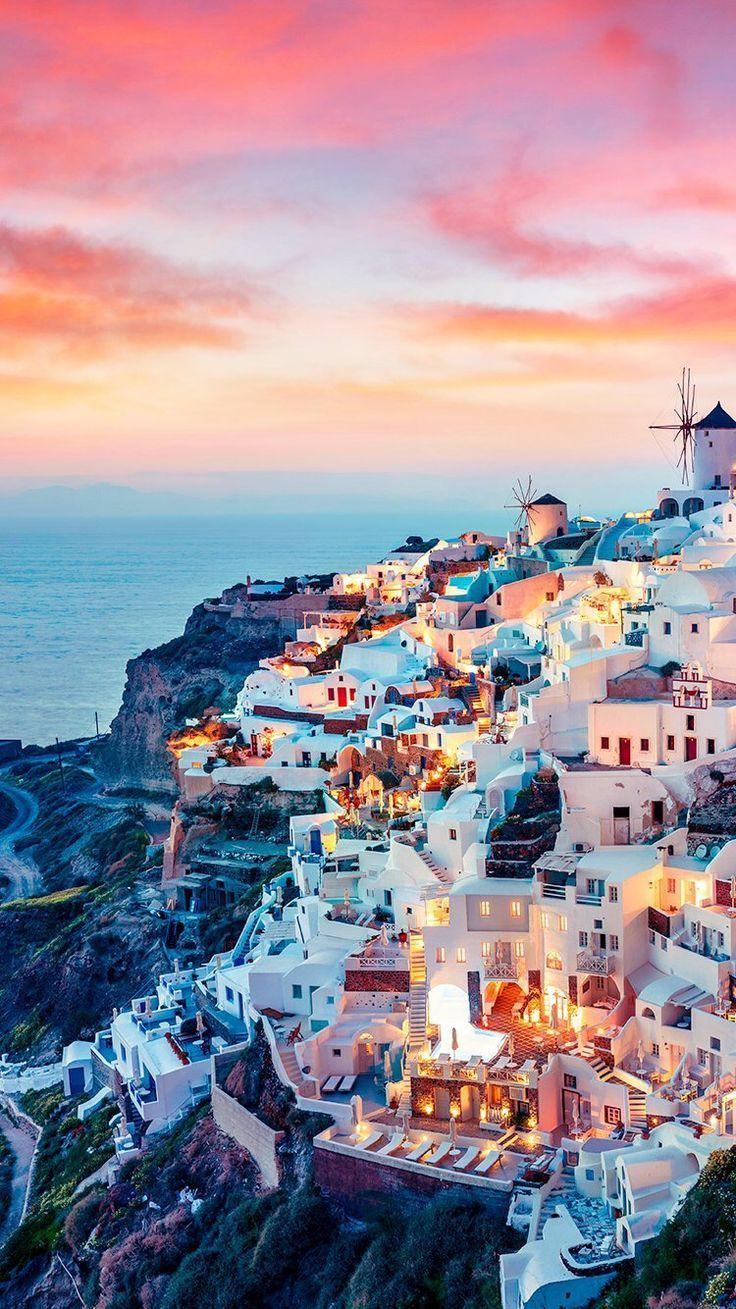 736x1309 Discover One Of Our Best Sellers: Santorini Gems: Small Group Sailing Cruise On A Catamaran. Check. Travel Aesthetic, Places To Travel, Beautiful Places To Travel