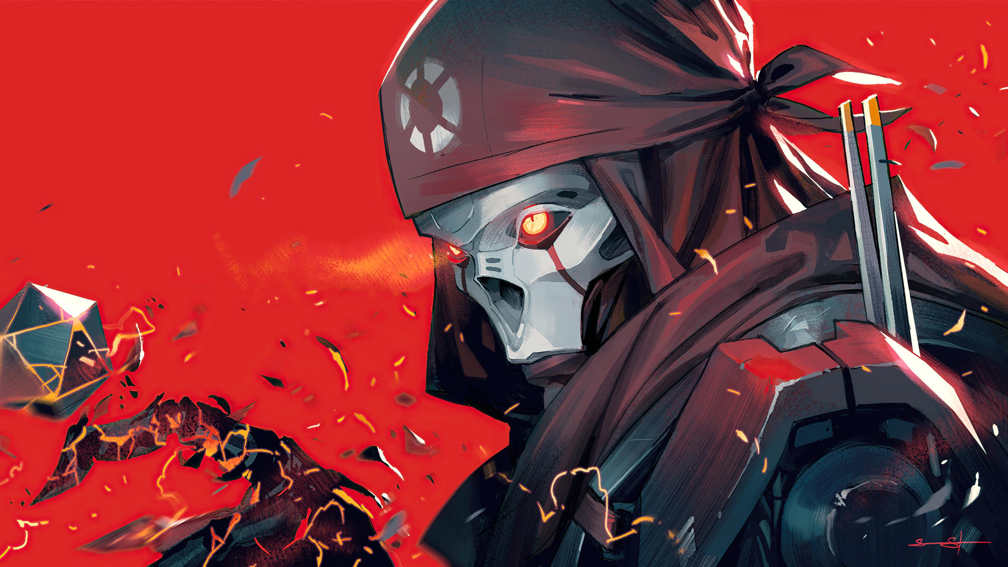 3840x2160 Revenant (Apex Legends) 4k Ultra HD Wallpaper