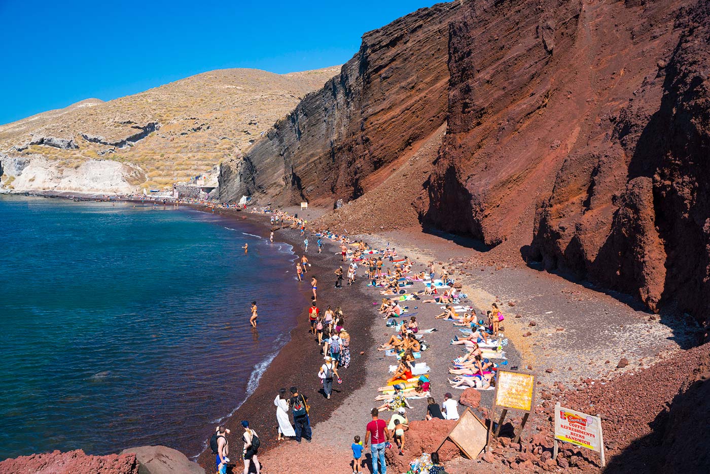 1400x934 Santorini's Beaches 2021