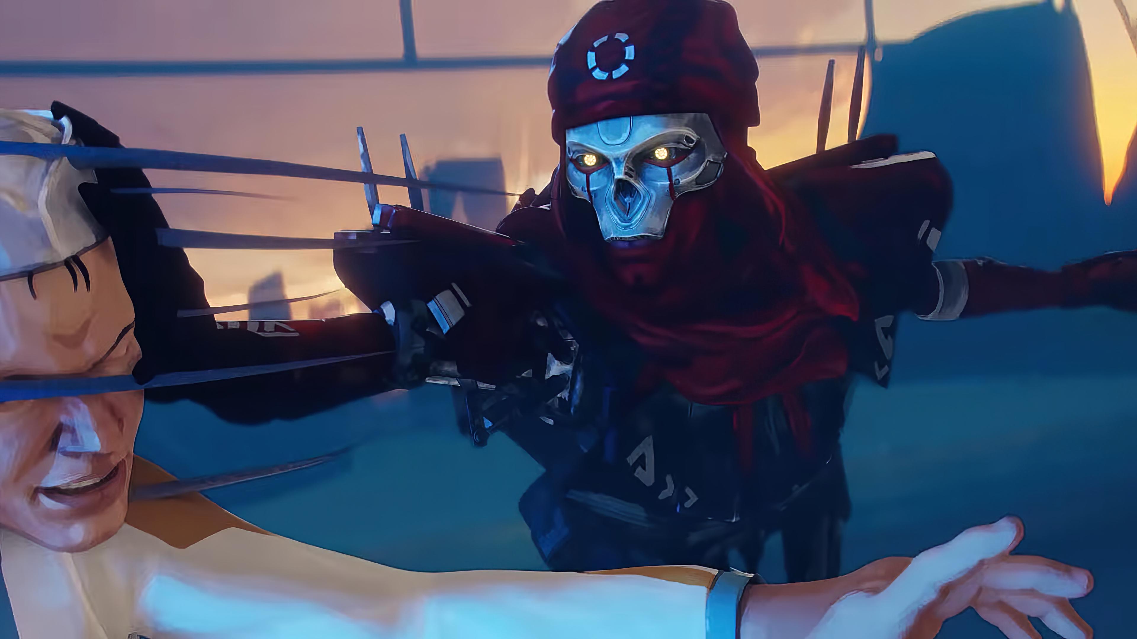 3840x2160 View 13 Apex Legends Revenant Wallpaper