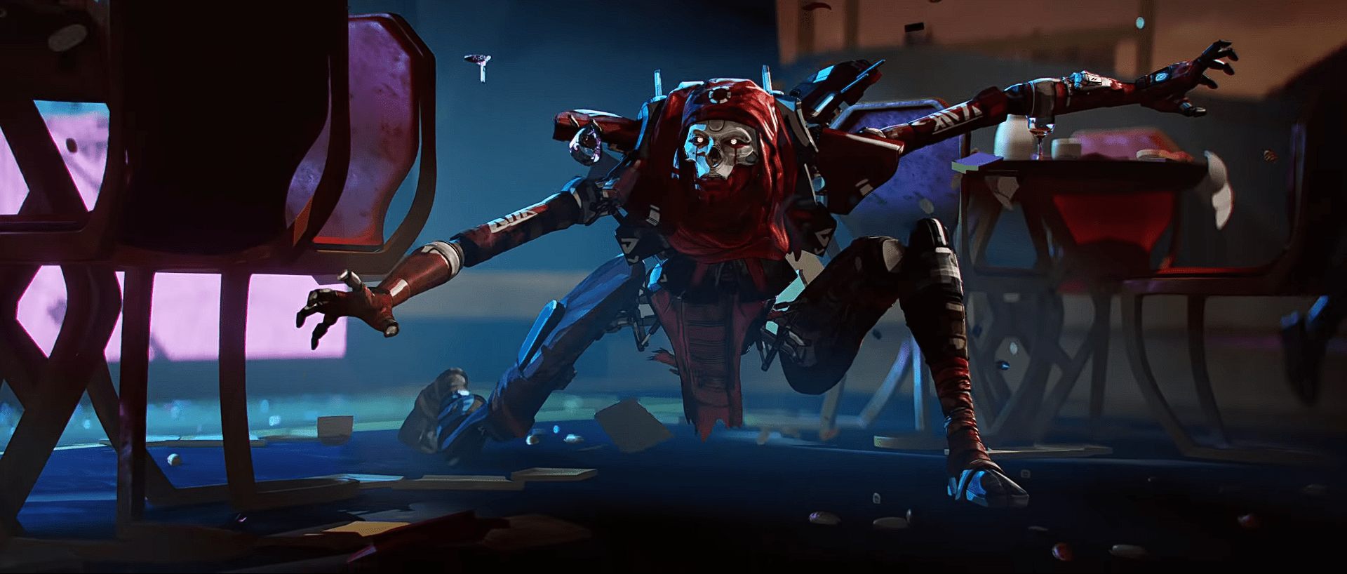 1920x818 Revenant Wallpaper.: apexlegends