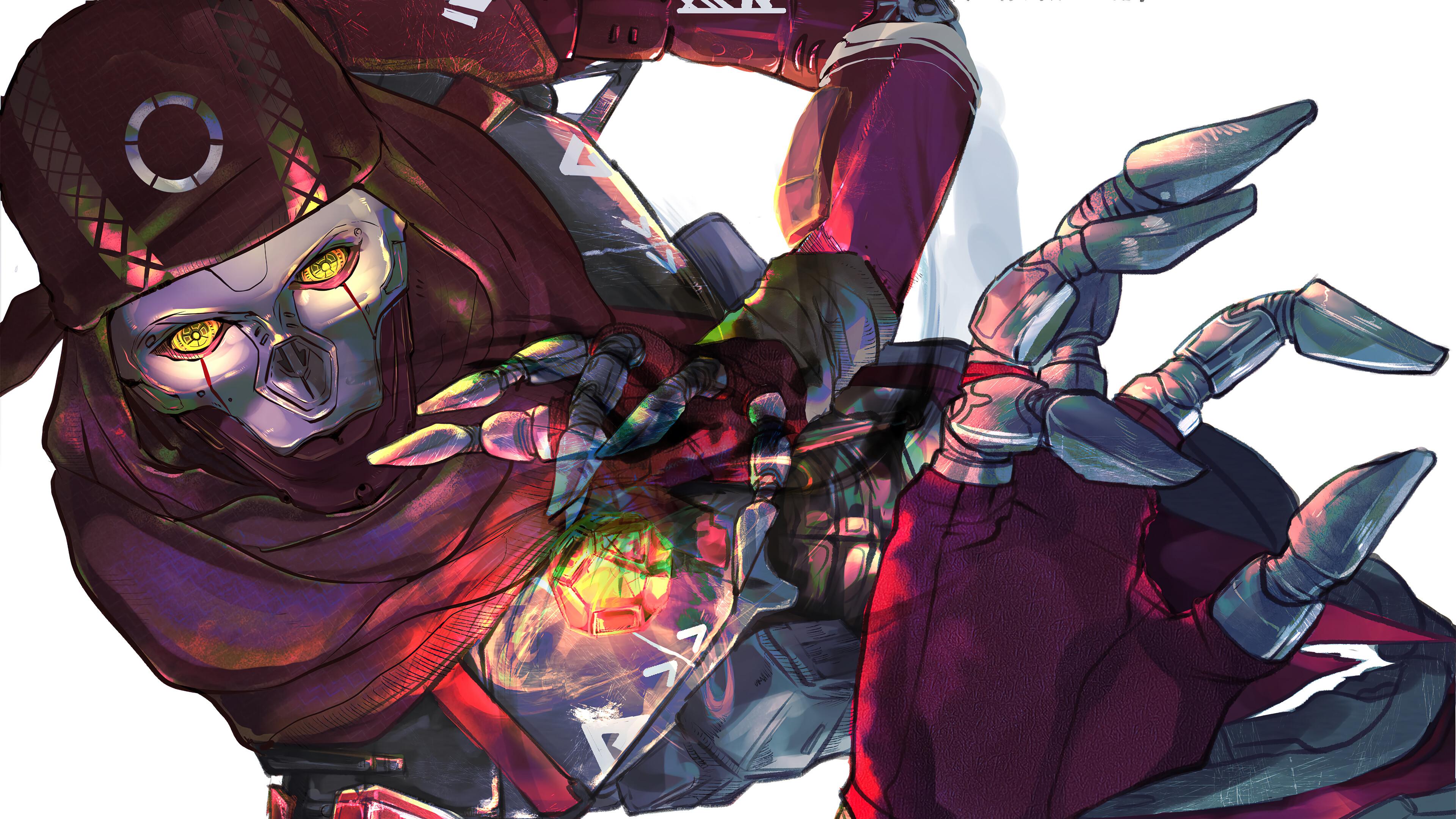 3840x2160 Revenant (Apex Legends) 4k Ultra HD Wallpaper