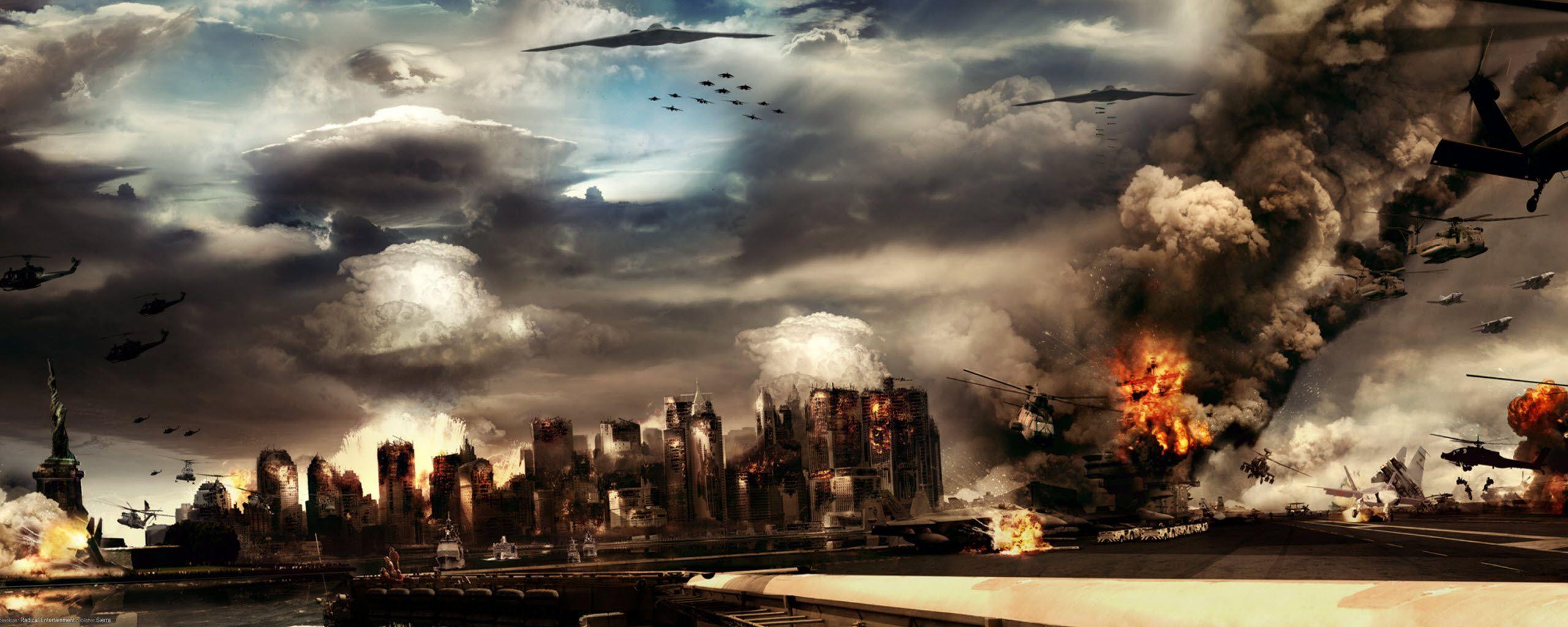 2560x1024 Wallpaper For Dual Monitor