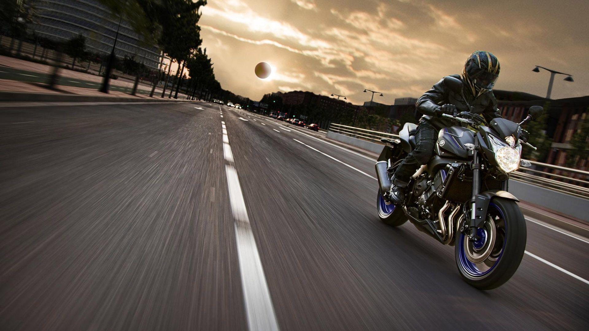 1920x1080 2014 Yamaha FZ8