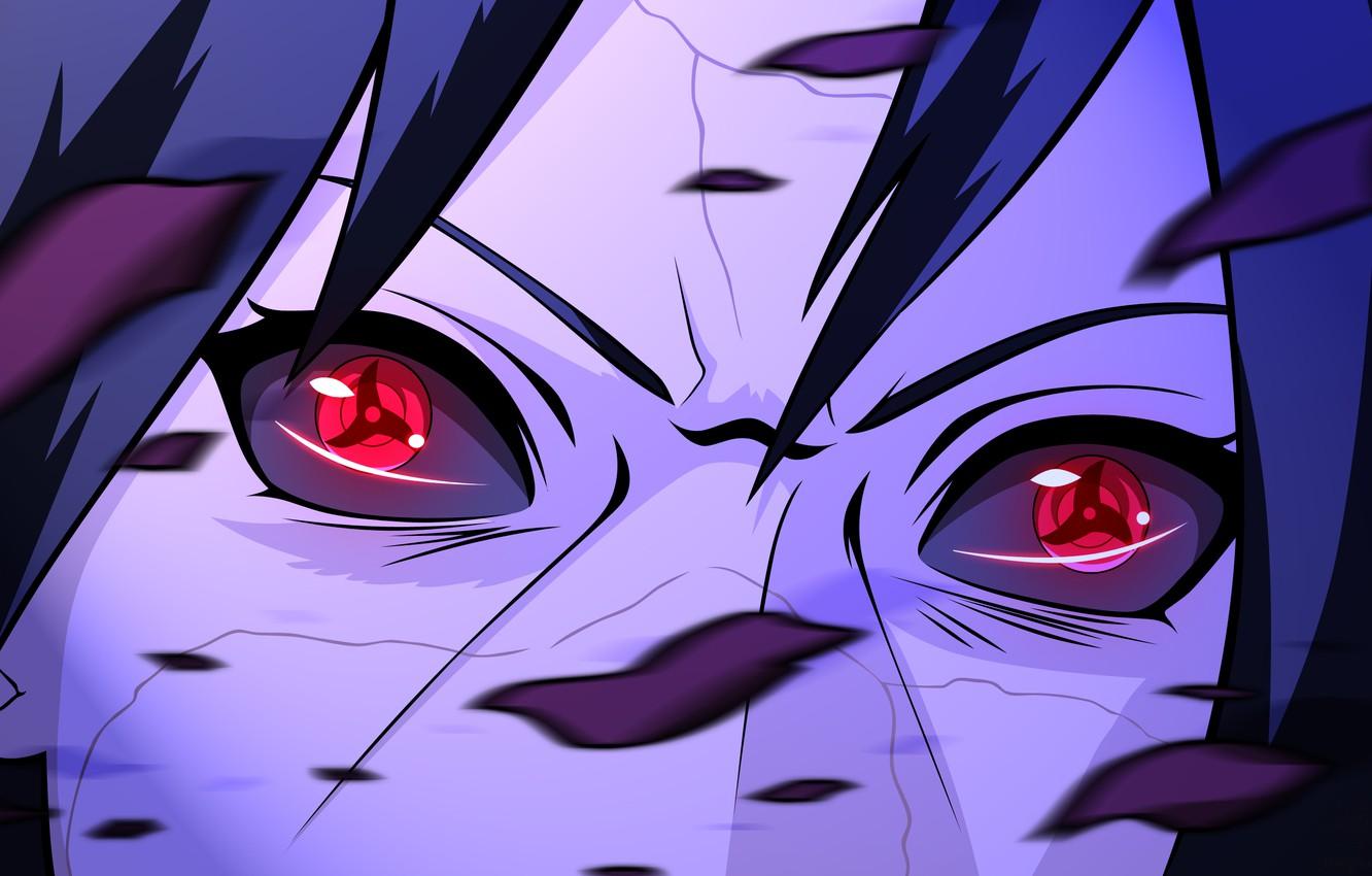 1332x850 Wallpaper Uchiha, Itachi, Itachi, sharingan, Uchiha, Sharingan, Edo, Tensei image for desktop, section прочее