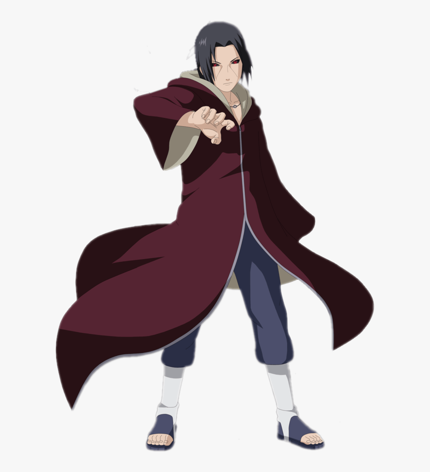 860x943 Itachi Uchiha Transparent Background Uchiha Edo Tensei, HD Png Download, Transparent Png Image