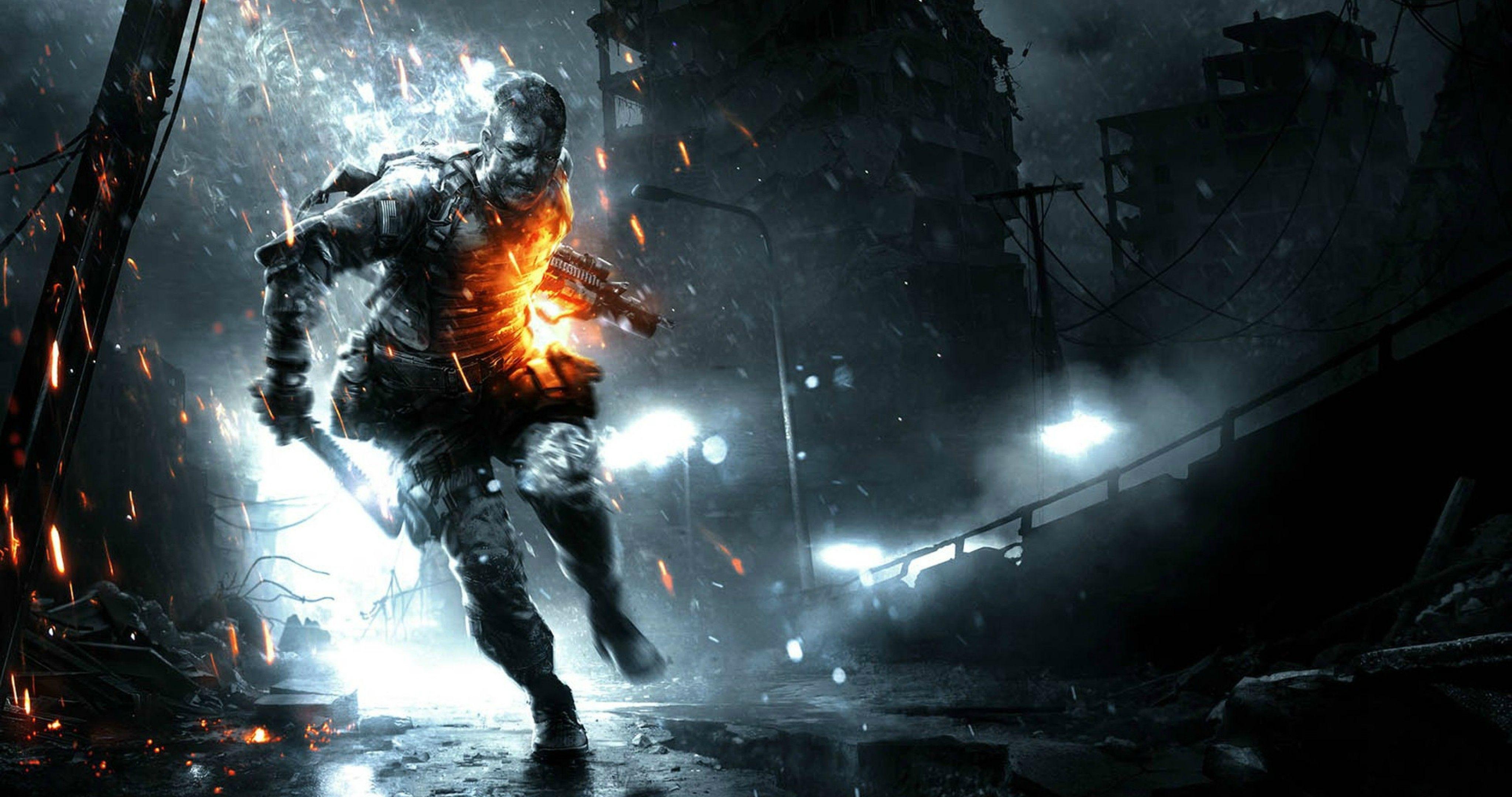 Battlefield 4 4k Wallpapers Top Free Battlefield 4 4k Backgrounds