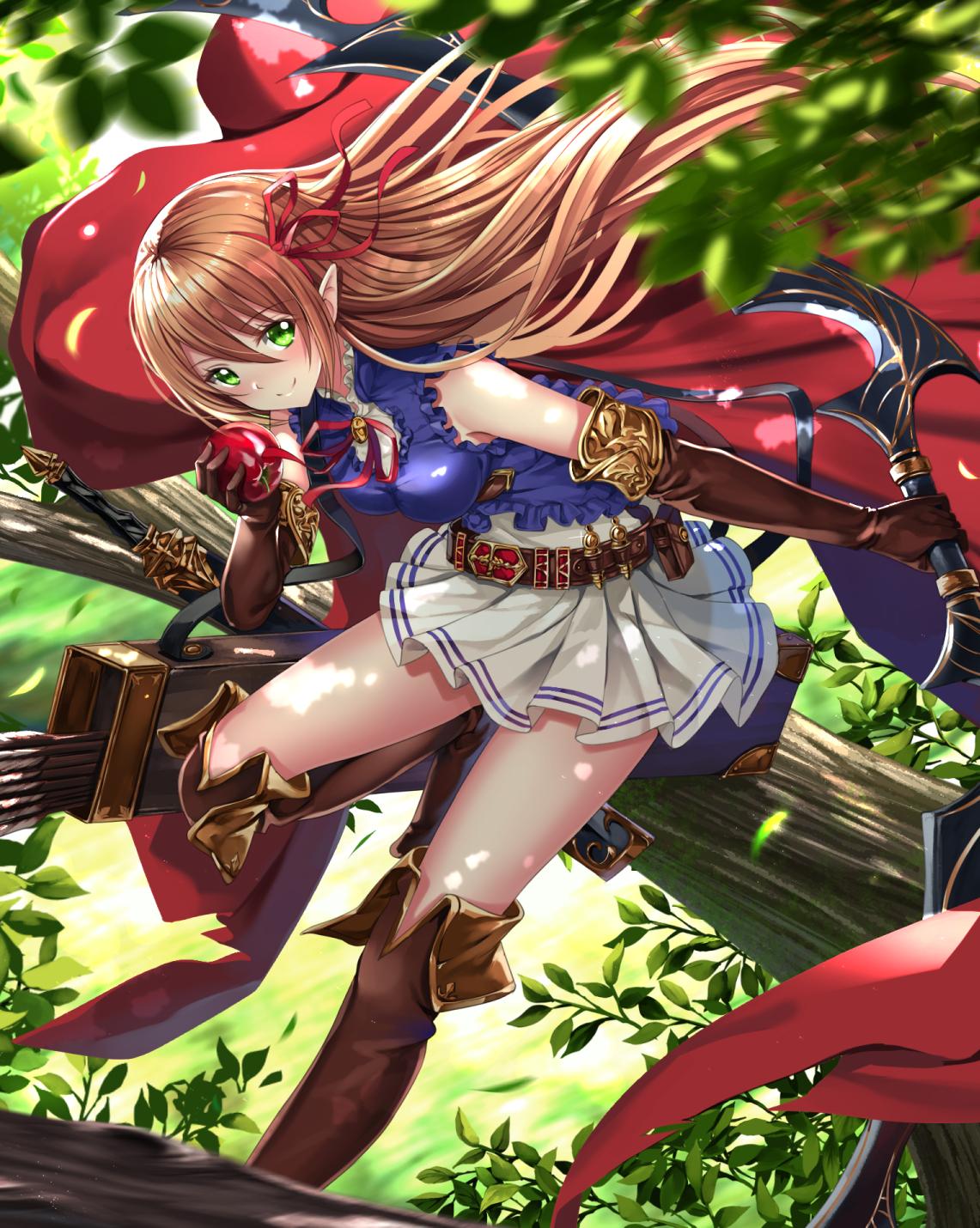 1141x1430 Shadowverse Anime Image Board