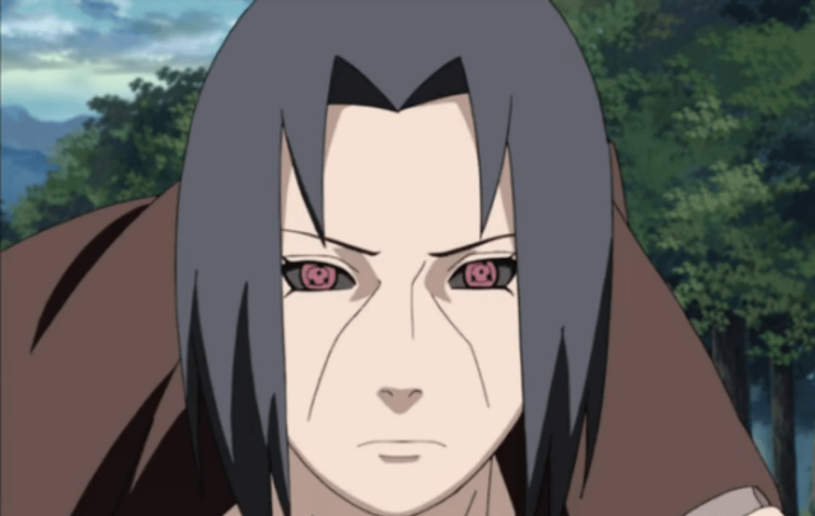 Edo Itachi Wallpapers - Top Free Edo Itachi Backgrounds - WallpaperAccess