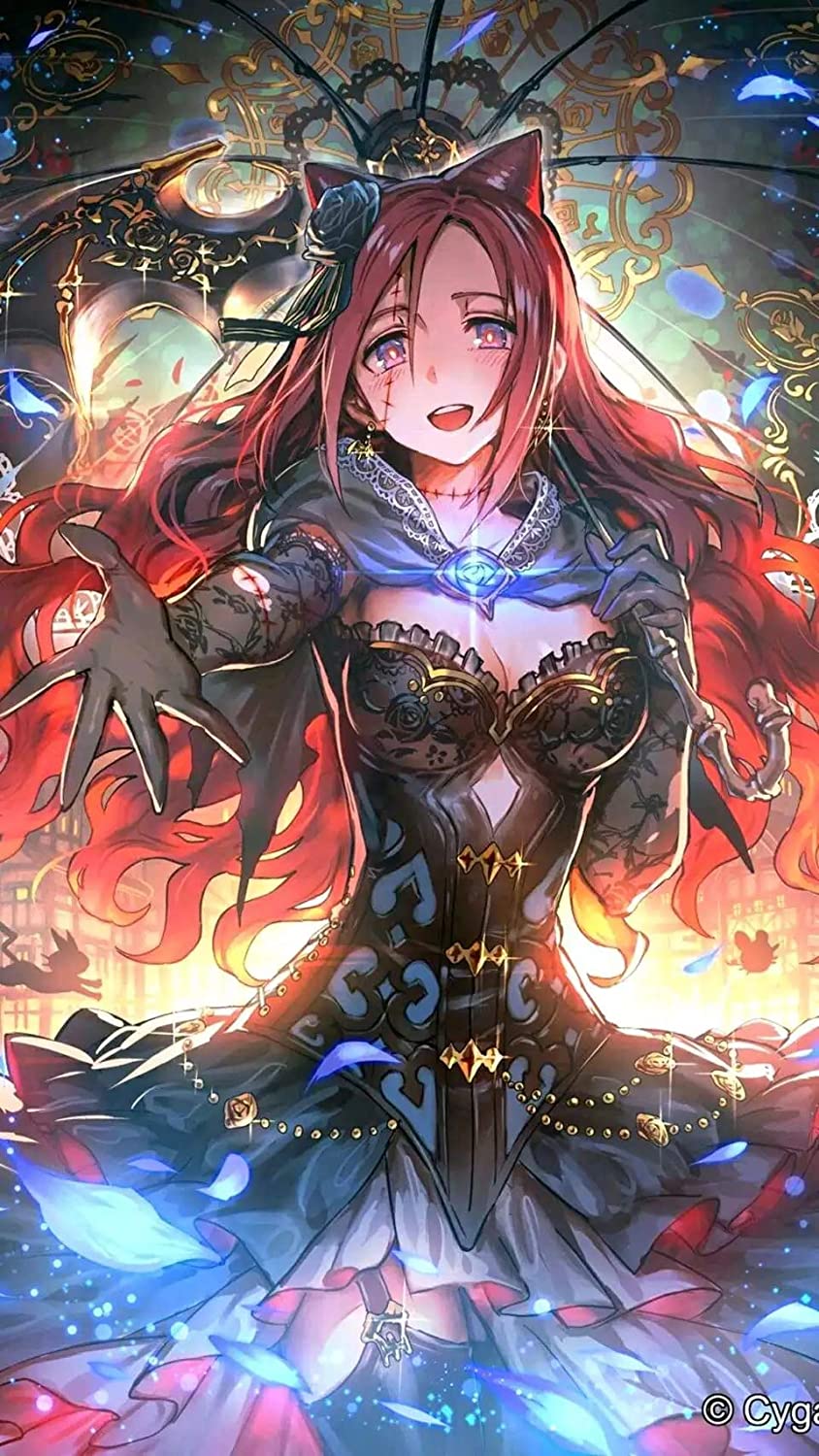 844x1500 Tv HD Shadowverse Wallpaper HD Watch Streaming