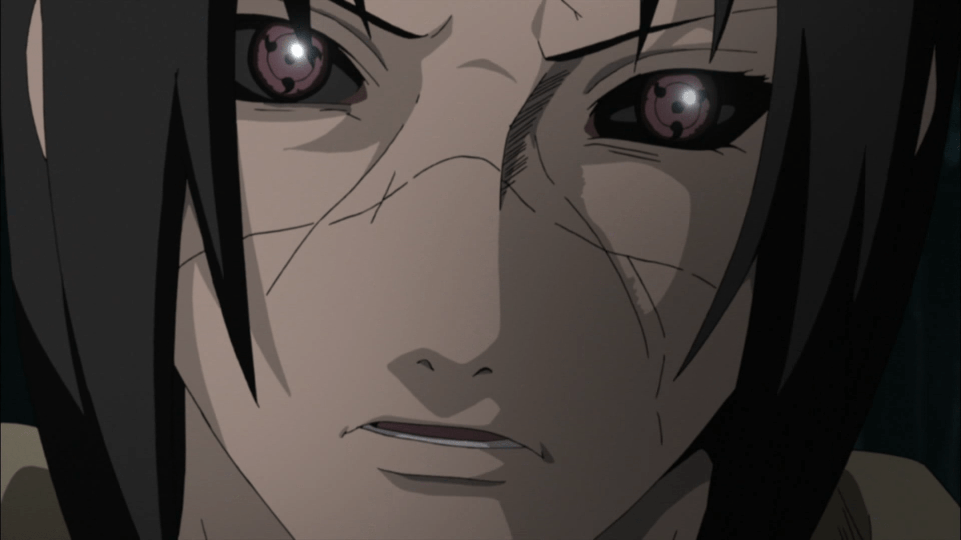 1920x1080 Perceive why Itachi and Madara stored their Sharingan like Edo Tensei in Naruto Shippuden