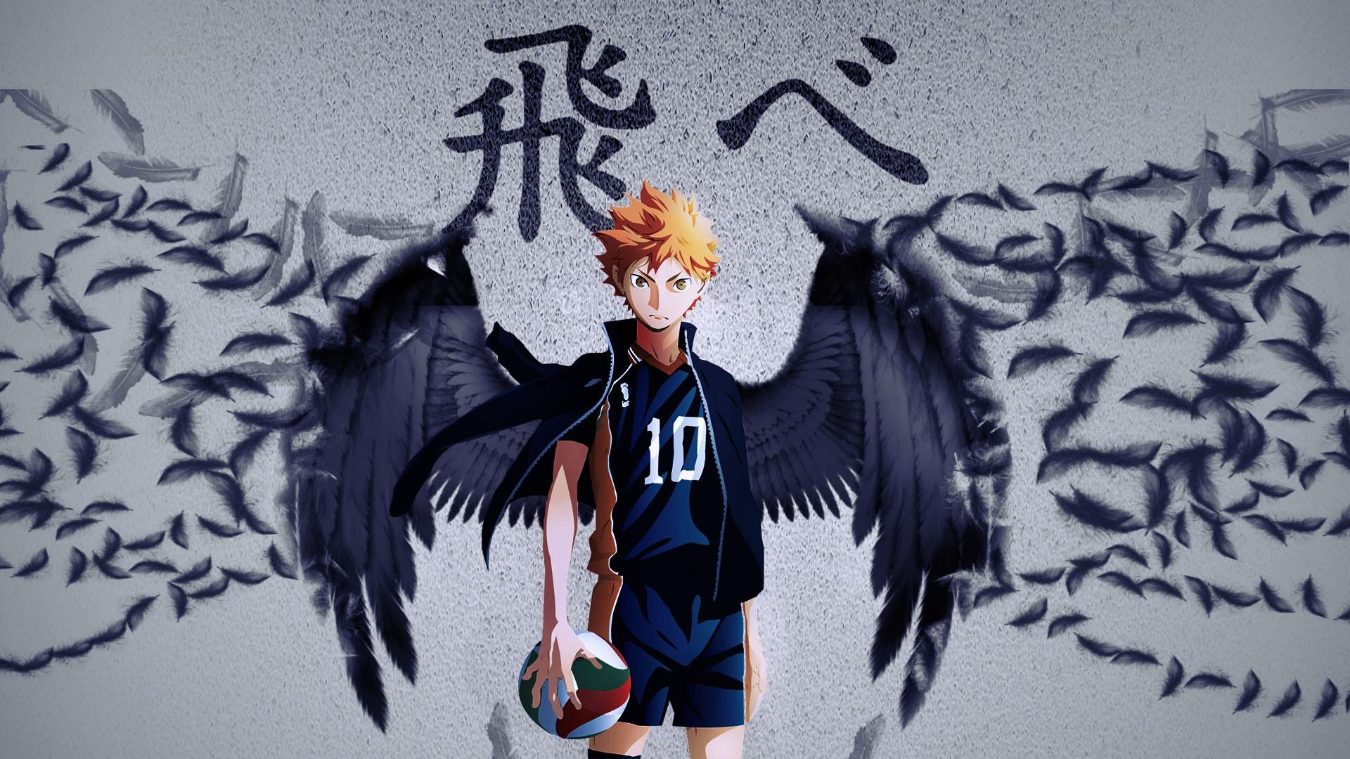 Haikyuu PC Wallpapers - Wallpaper Cave