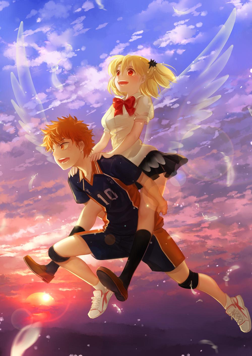 1000x1415 Haikyuu!! Mobile Wallpaper Anime Image Board