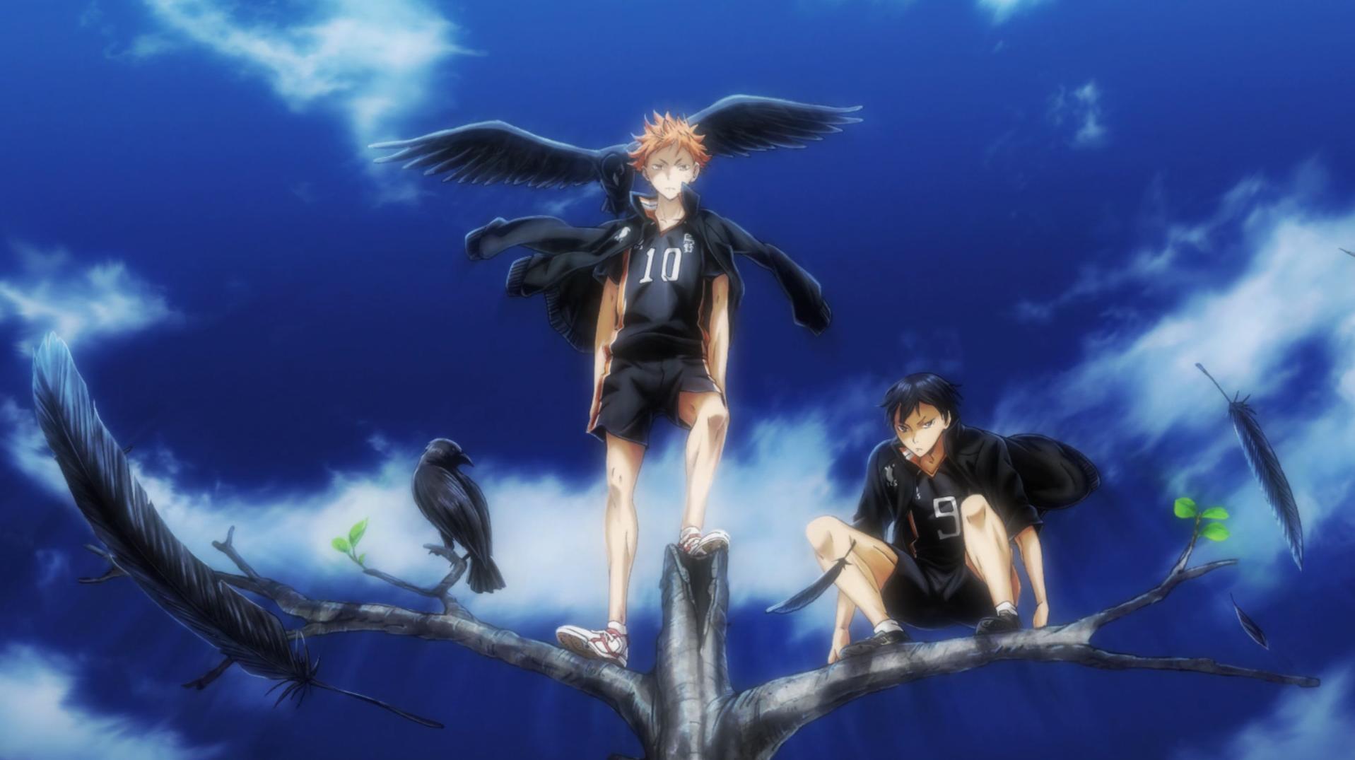 1917x1075 Haikyuu!! Wallpaper 2020