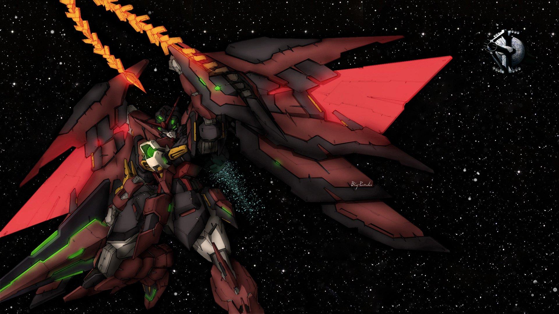 1920x1080 Mobile Suit Gundam Wing A Sub Gallery By: RyuZU²