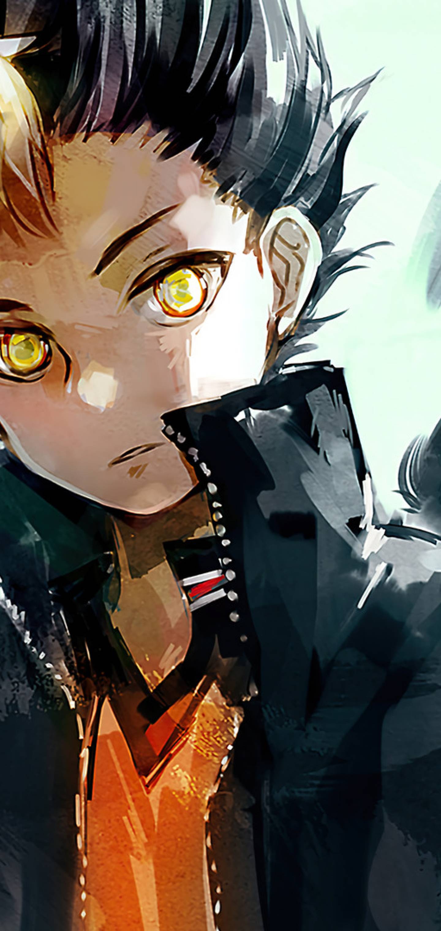 1440x3040 Yu Nishinoya FanArt Haikyuu 1440x3040 Resolution Wallpaper, HD Anime 4K Wallpaper, Image, Photo and Background