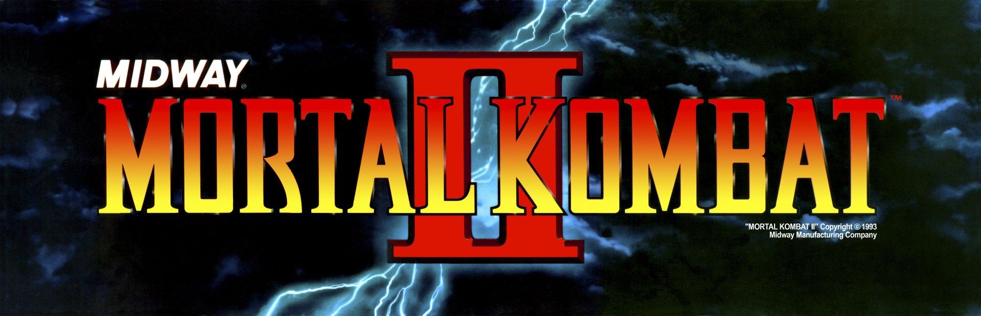 1920x619 Mortal Kombat II HD Wallpaper and Background Image