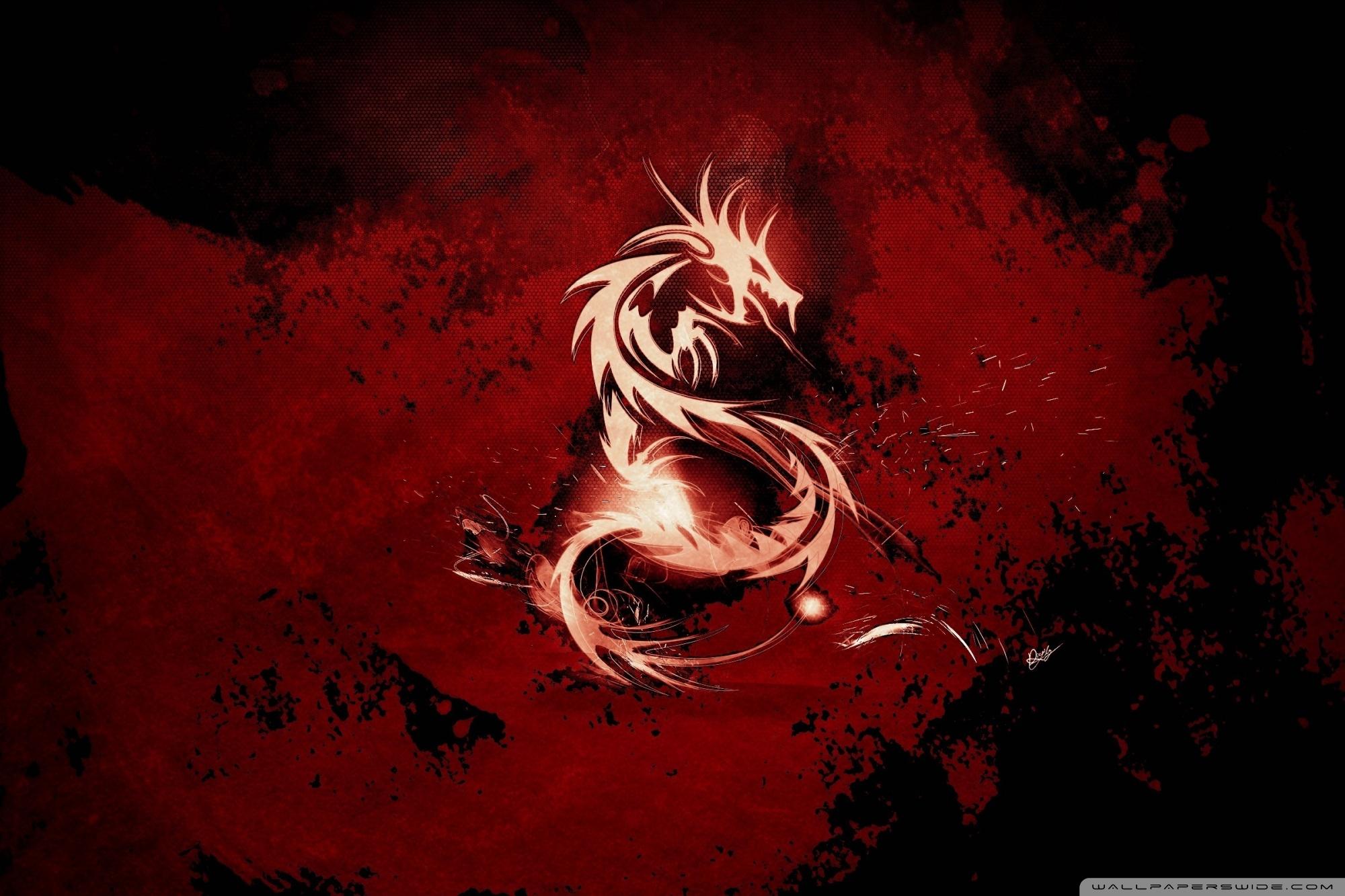 2000x1333 Mortal Kombat Logo Ultra HD Desktop Background Wallpaper for 4K UHD TV : Tablet