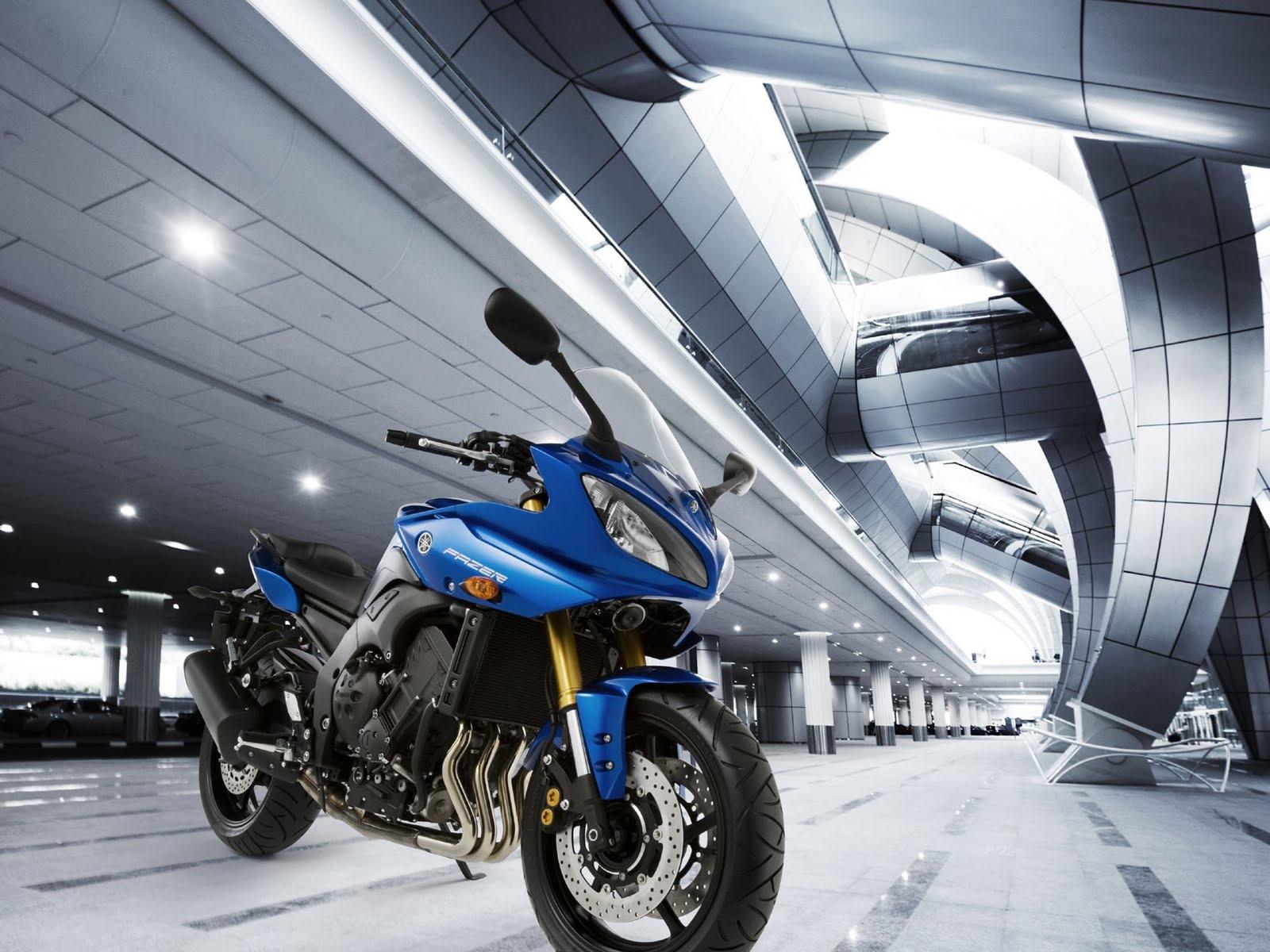 1600x1200 Yamaha Fz6 Fazer