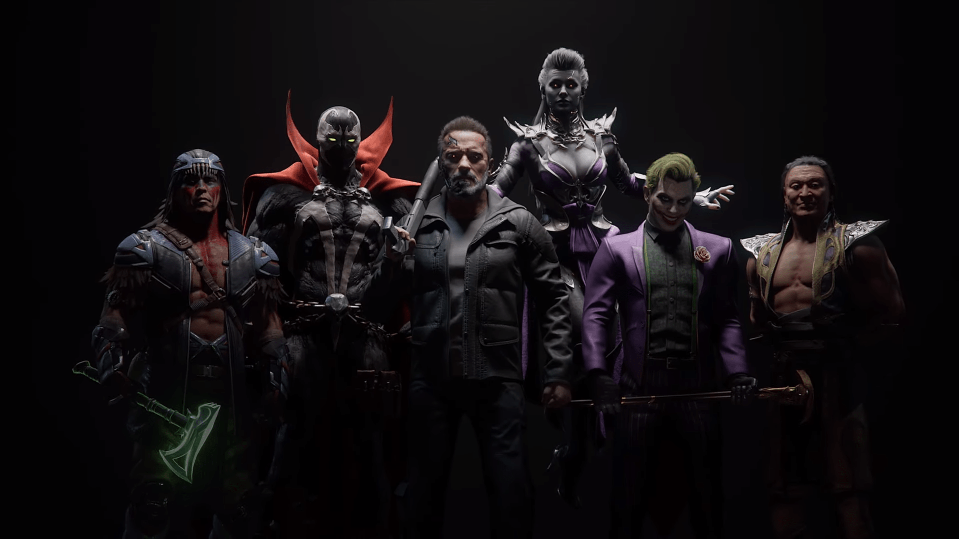 1920x1080 Here's Mortal Kombat 11's full roster of downloadable characters