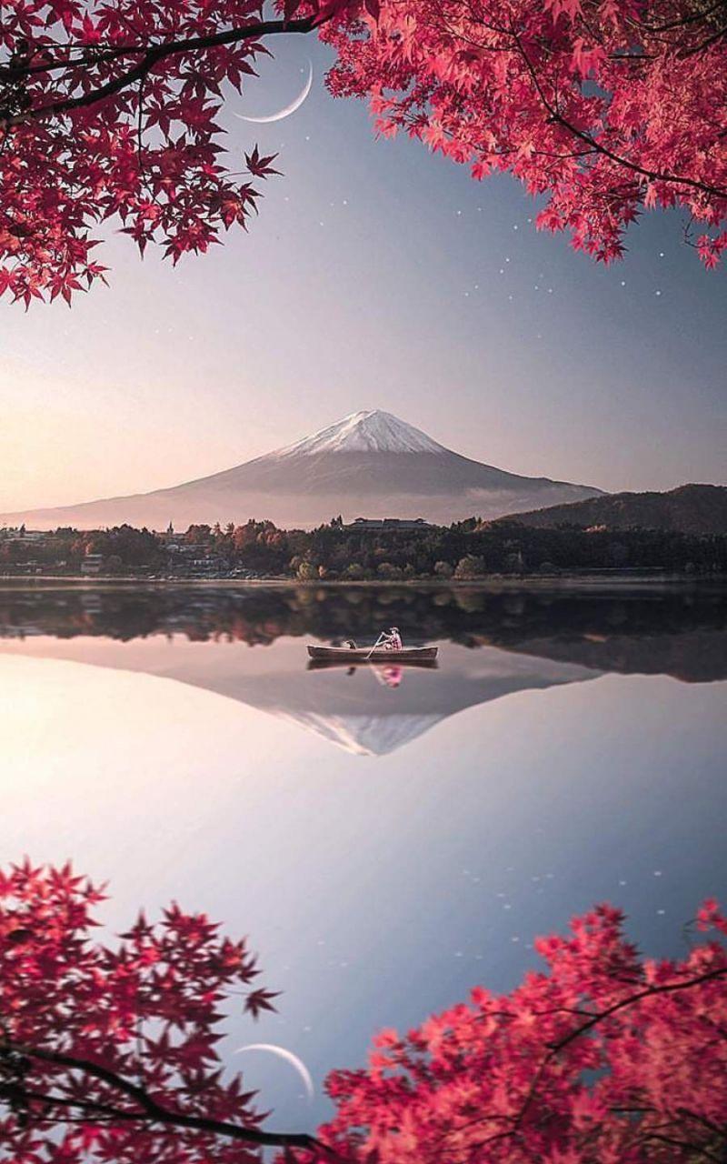 800x1280 Japan iPhone Wallpaper