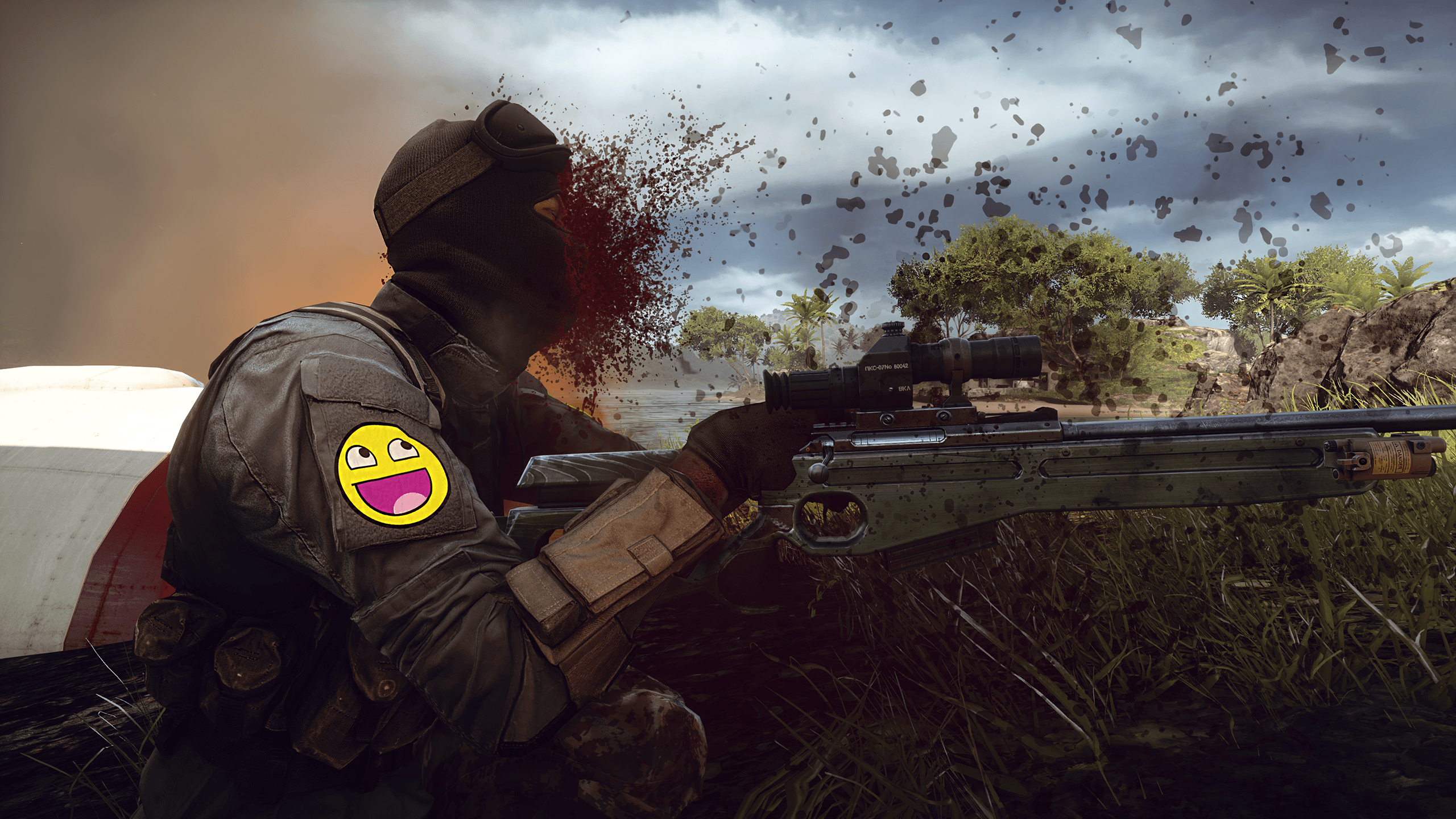 2560x1440 2560x1440px BF4 Wallpaper 4K