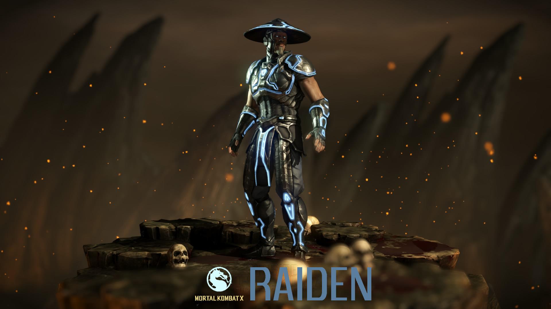 1920x1080 Free download Mortal Kombat X Characters Raiden Wallpaper HD [1920x1080] for your Desktop, Mobile & Tablet. Explore Mortal Kombat Characters Wallpaper. Mortal Kombat Characters Wallpaper, Mortal Kombat Characters Wallpaper