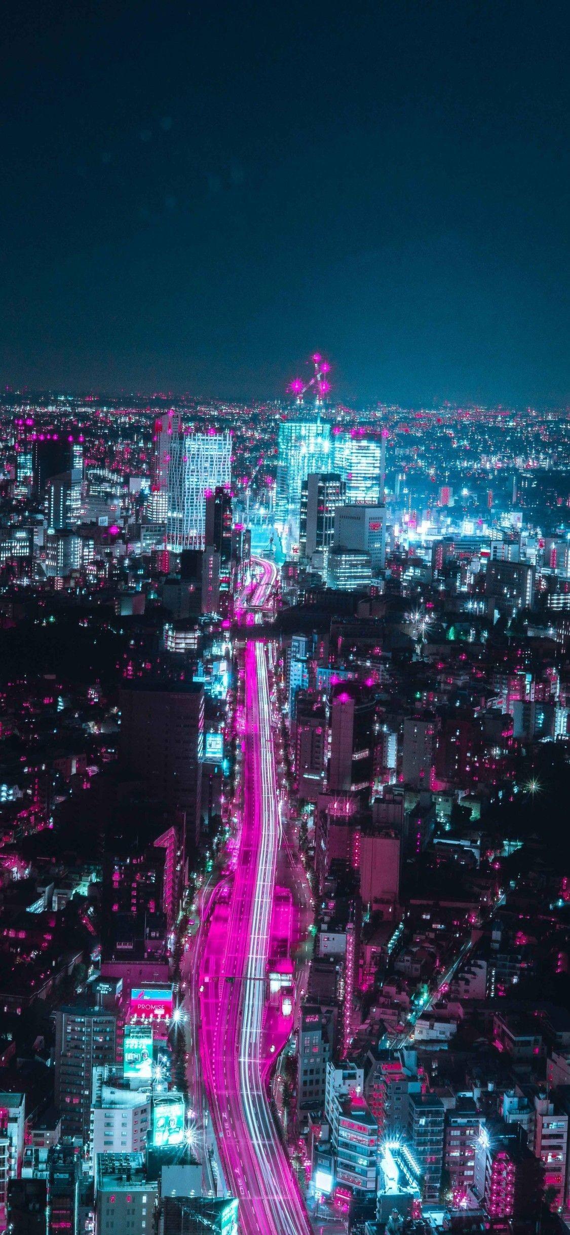 1125x2436 Japanese Phone Wallpaper