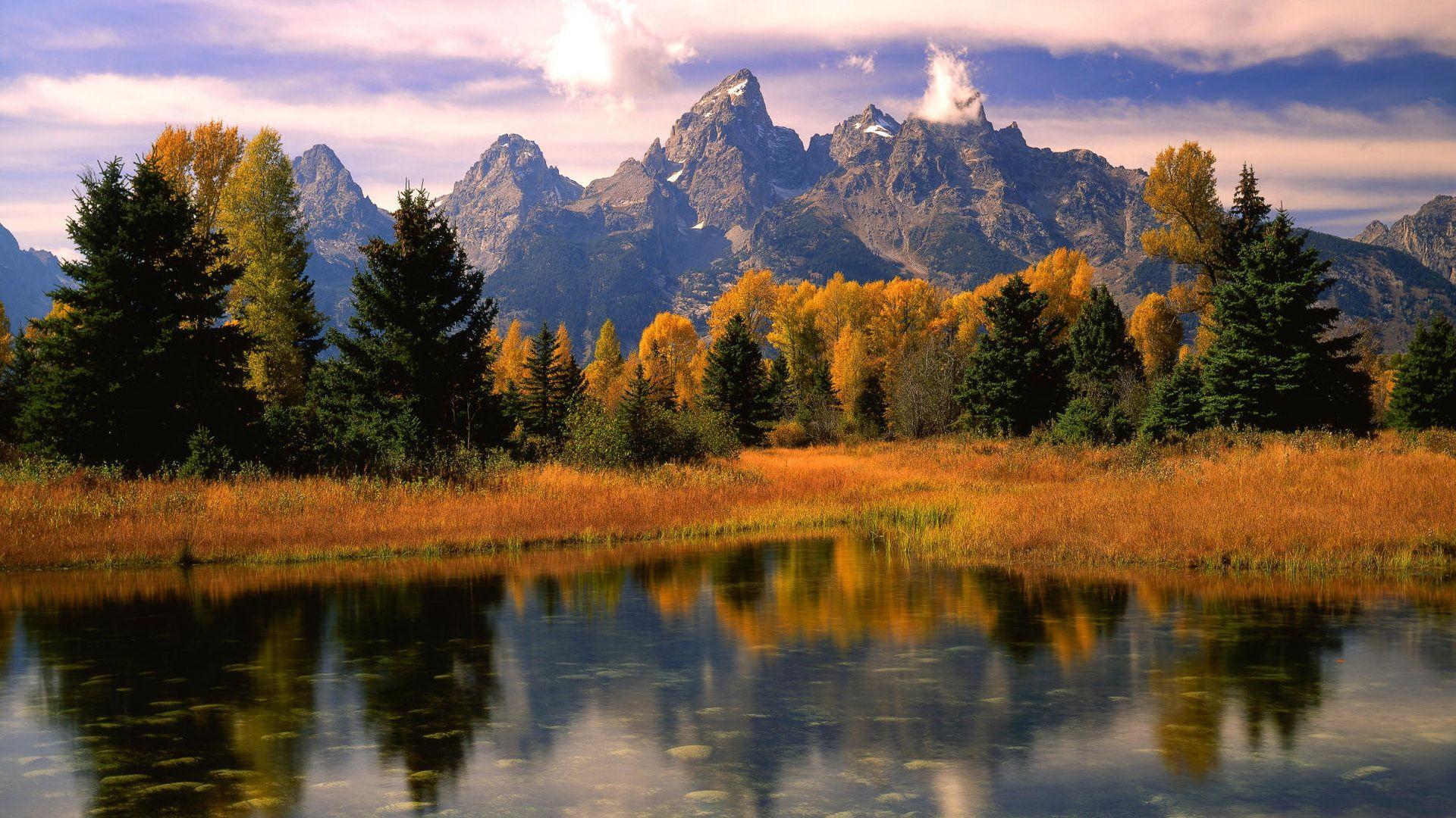 1920x1080 Black Hills Wallpaper
