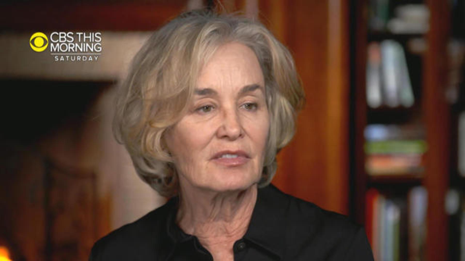 1920x1080 Jessica Lange's passion for photography on CBS This Morning Saturday