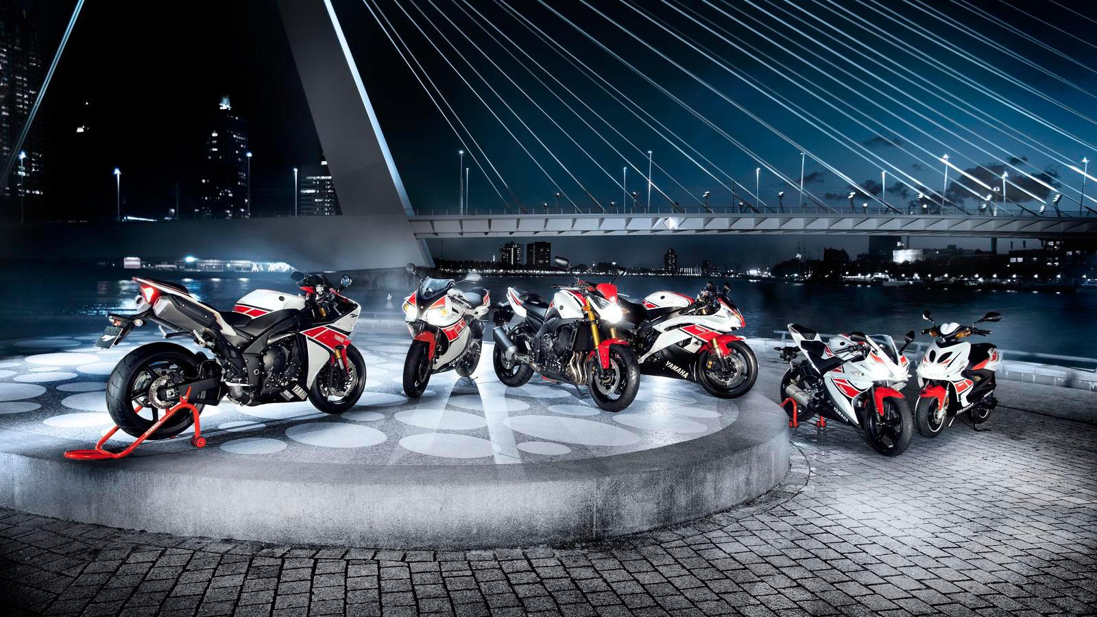 1600x900 Yamaha, Fz 50th Wallpaper HD / Desktop and Mobile Background