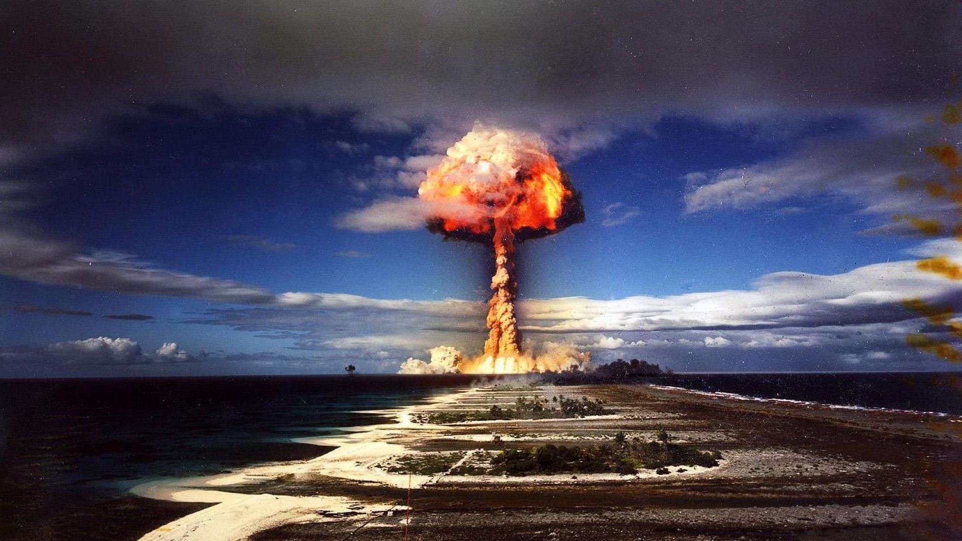 1920x1080 Nuclear Blast Wallpaper